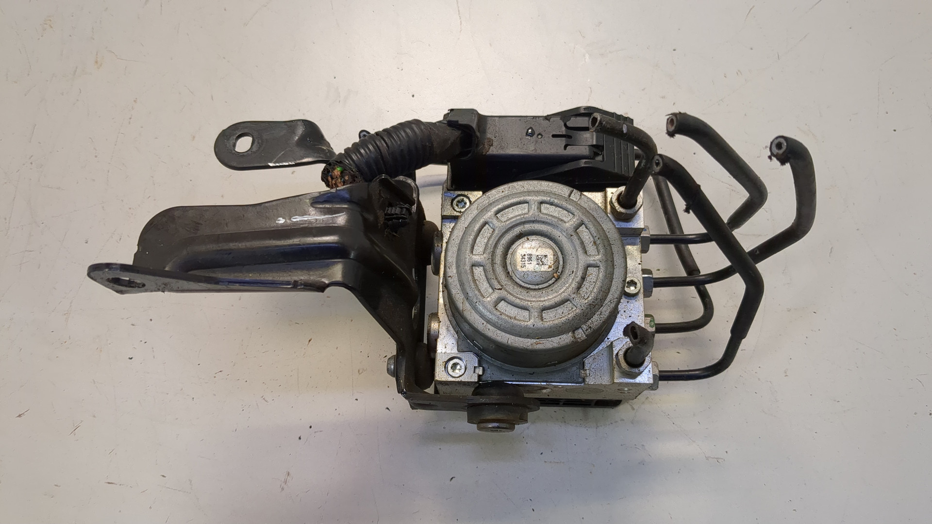 Блок ABS (насос)