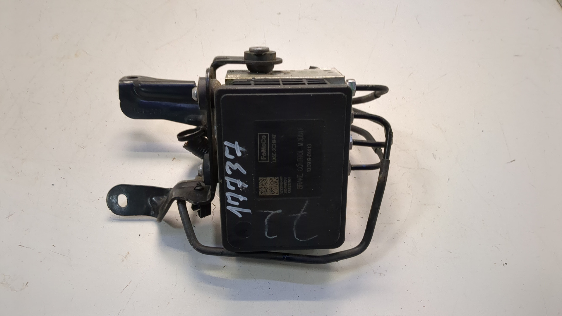 Блок ABS (насос)