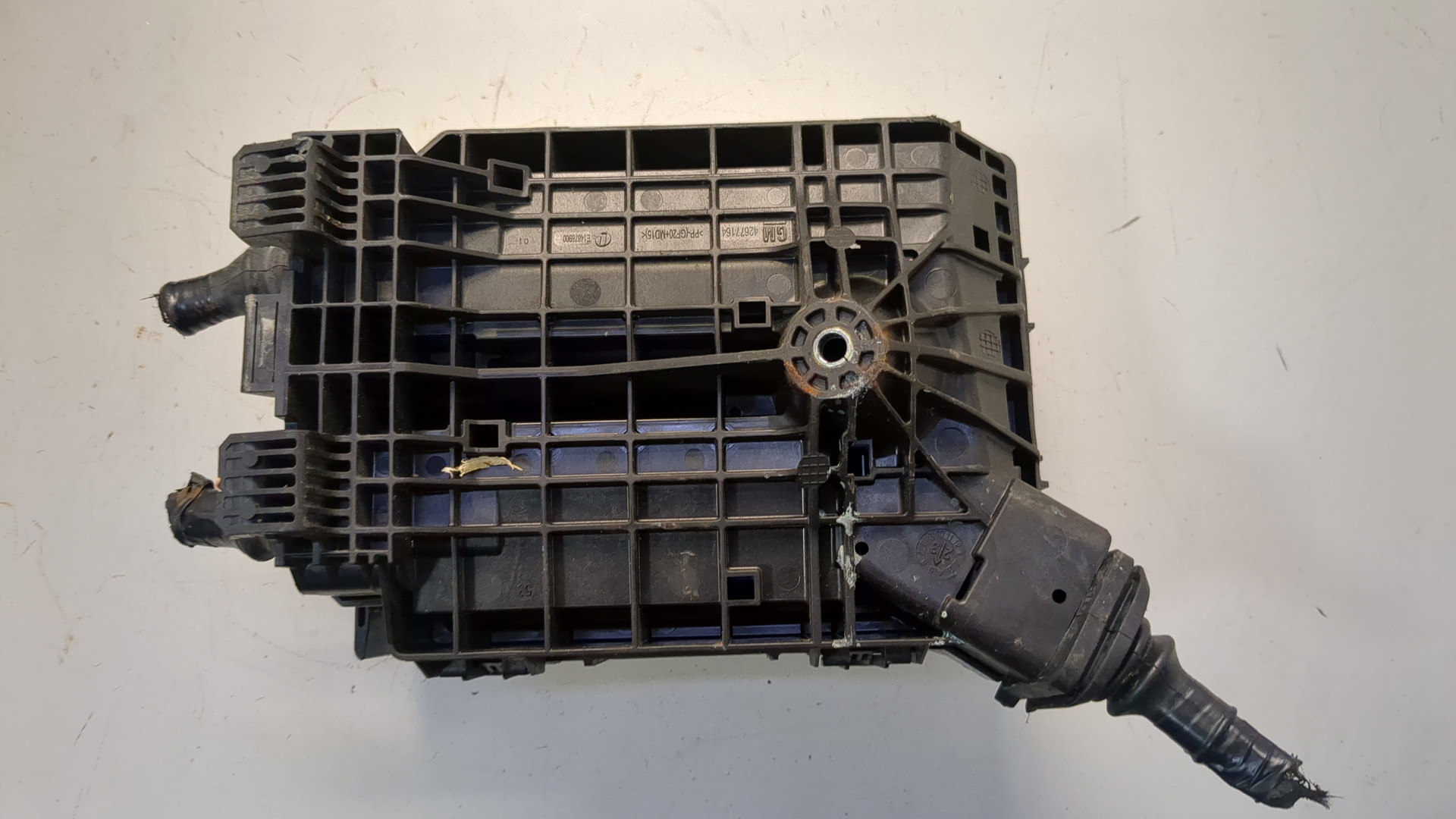 Блок предохранителей