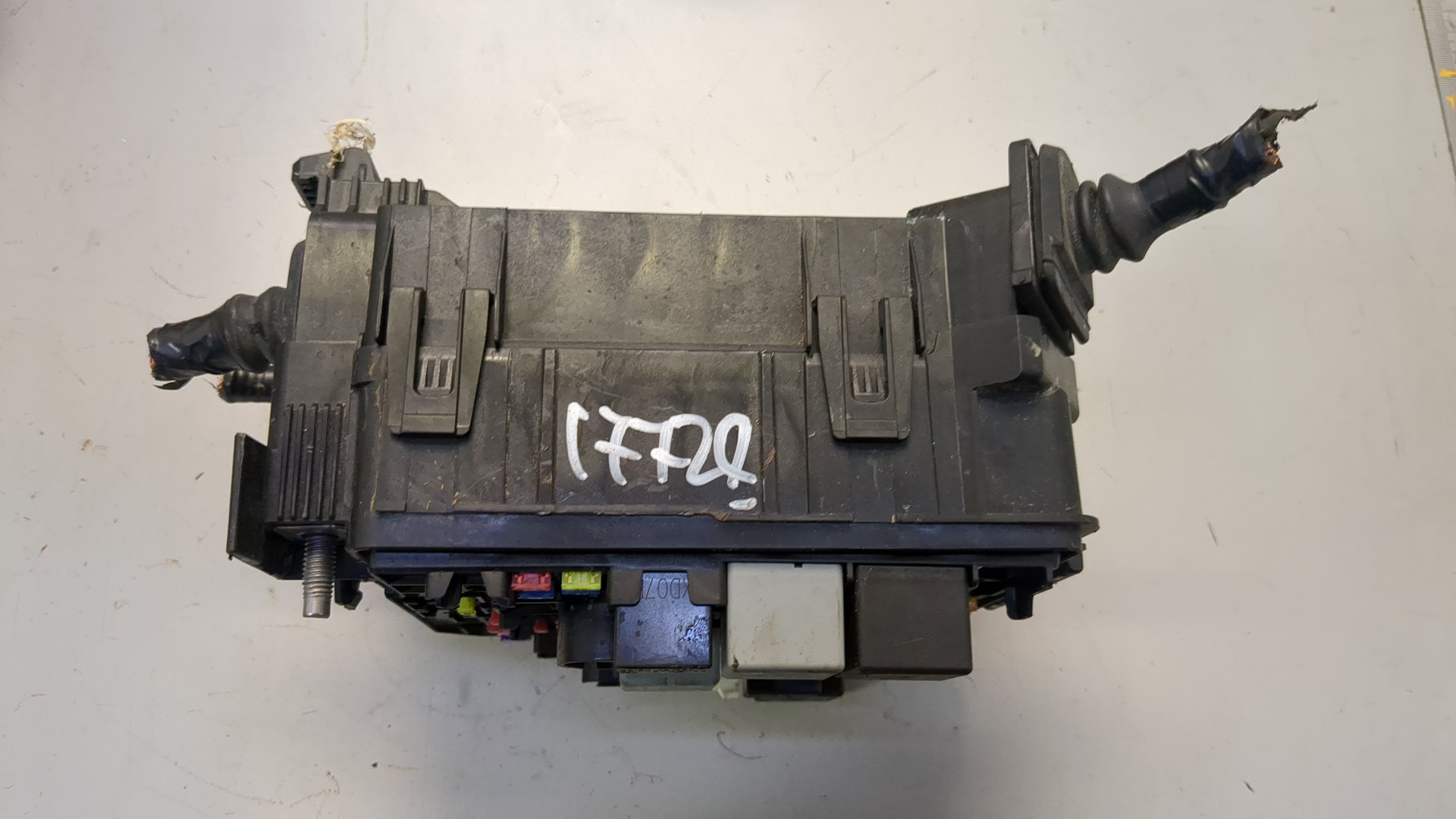 Блок предохранителей