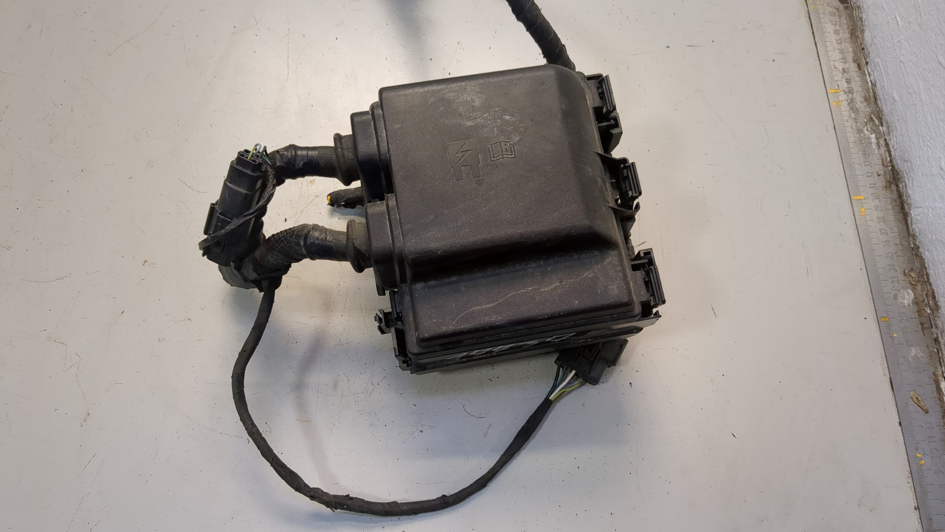 Блок предохранителей