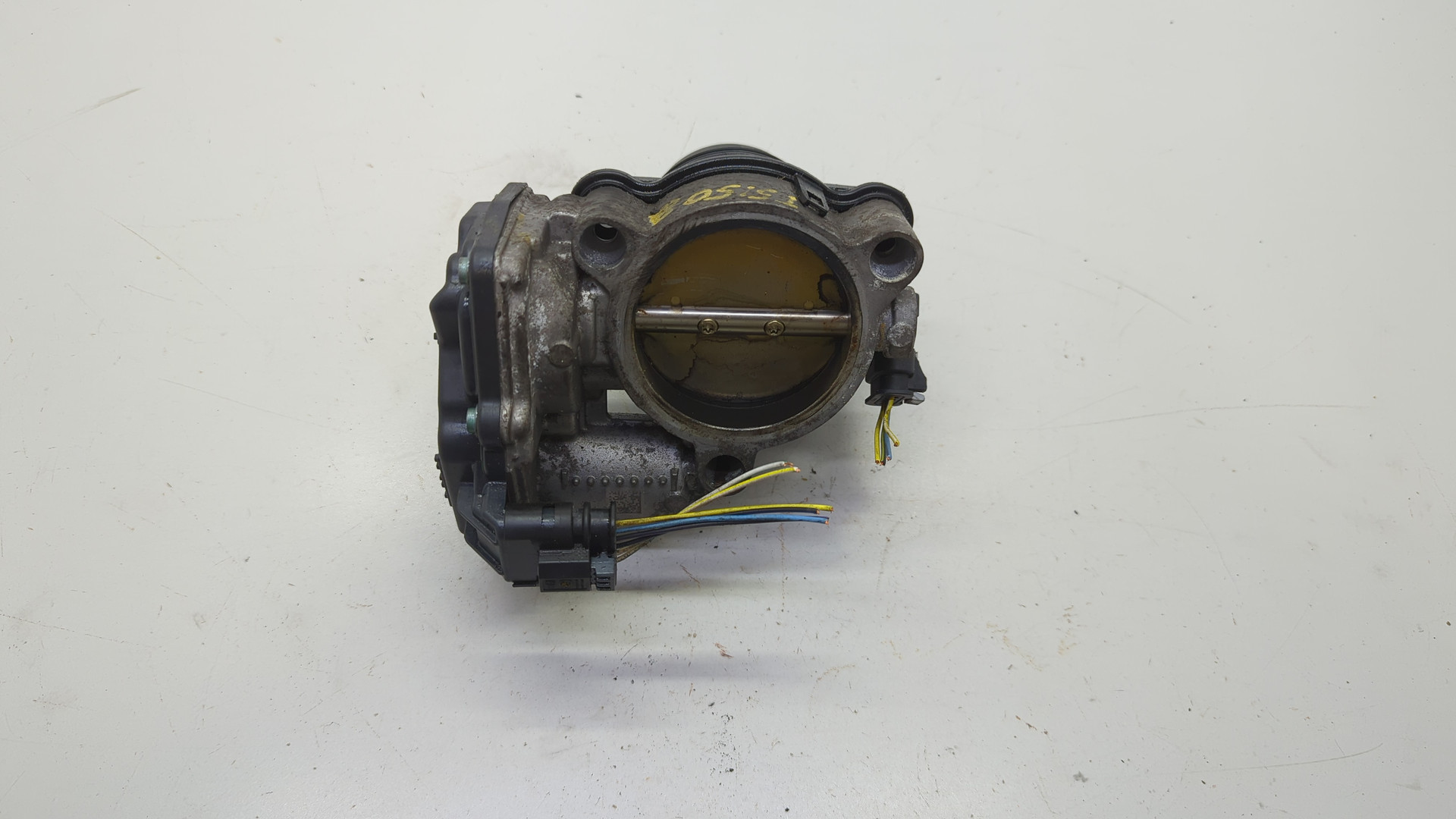 Заслонка дроссельная электрическая