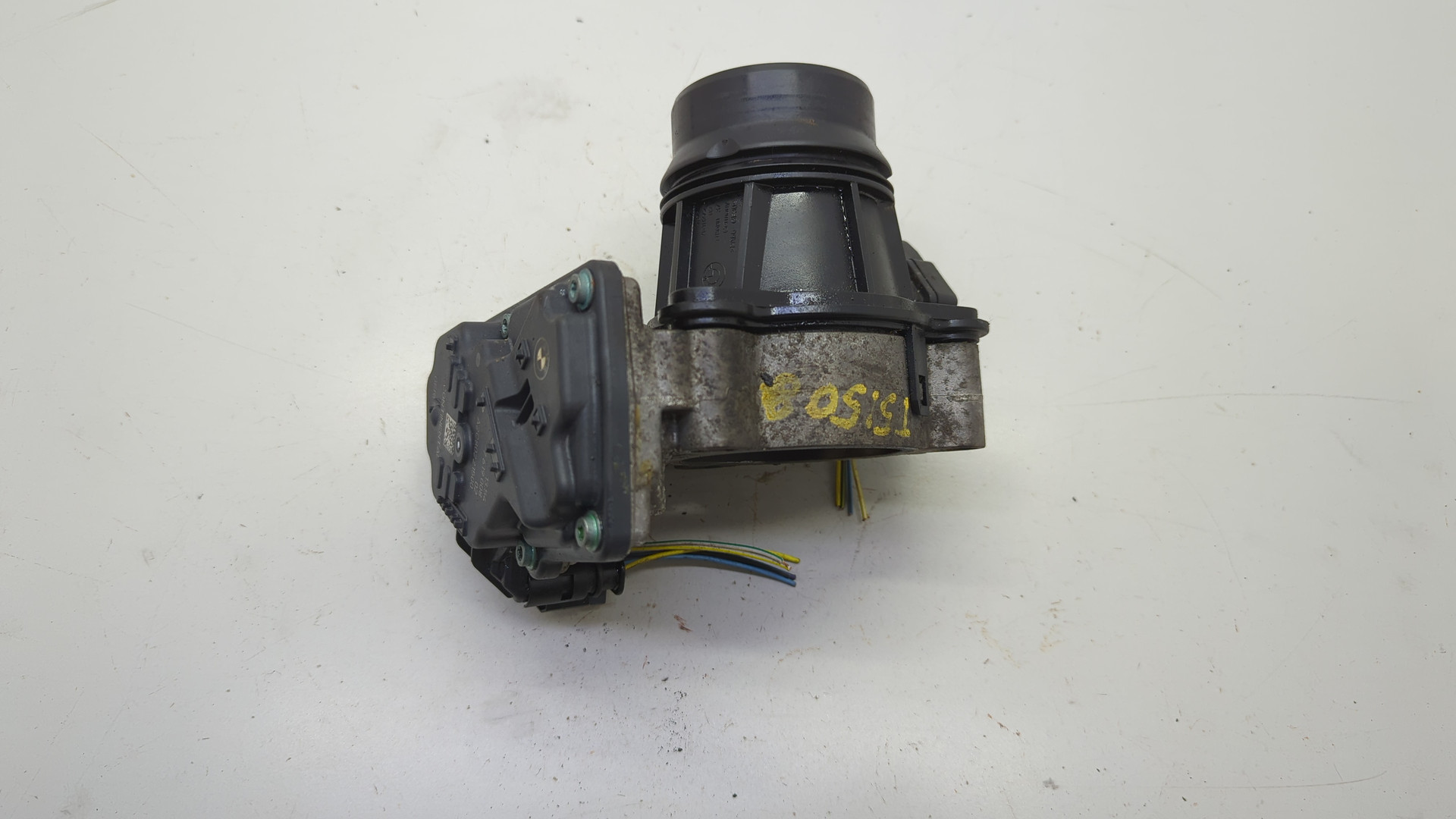 Заслонка дроссельная электрическая