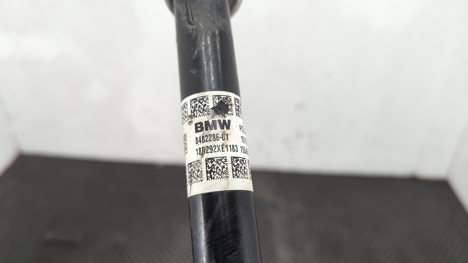 Полуось передняя правая