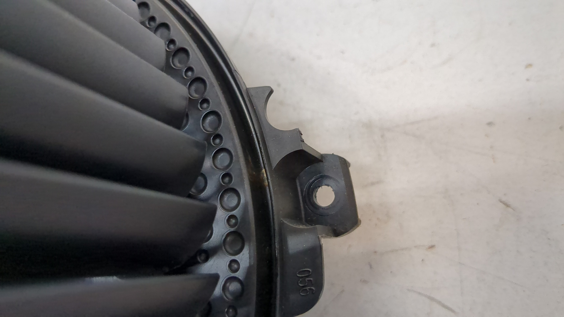 Моторчик печки