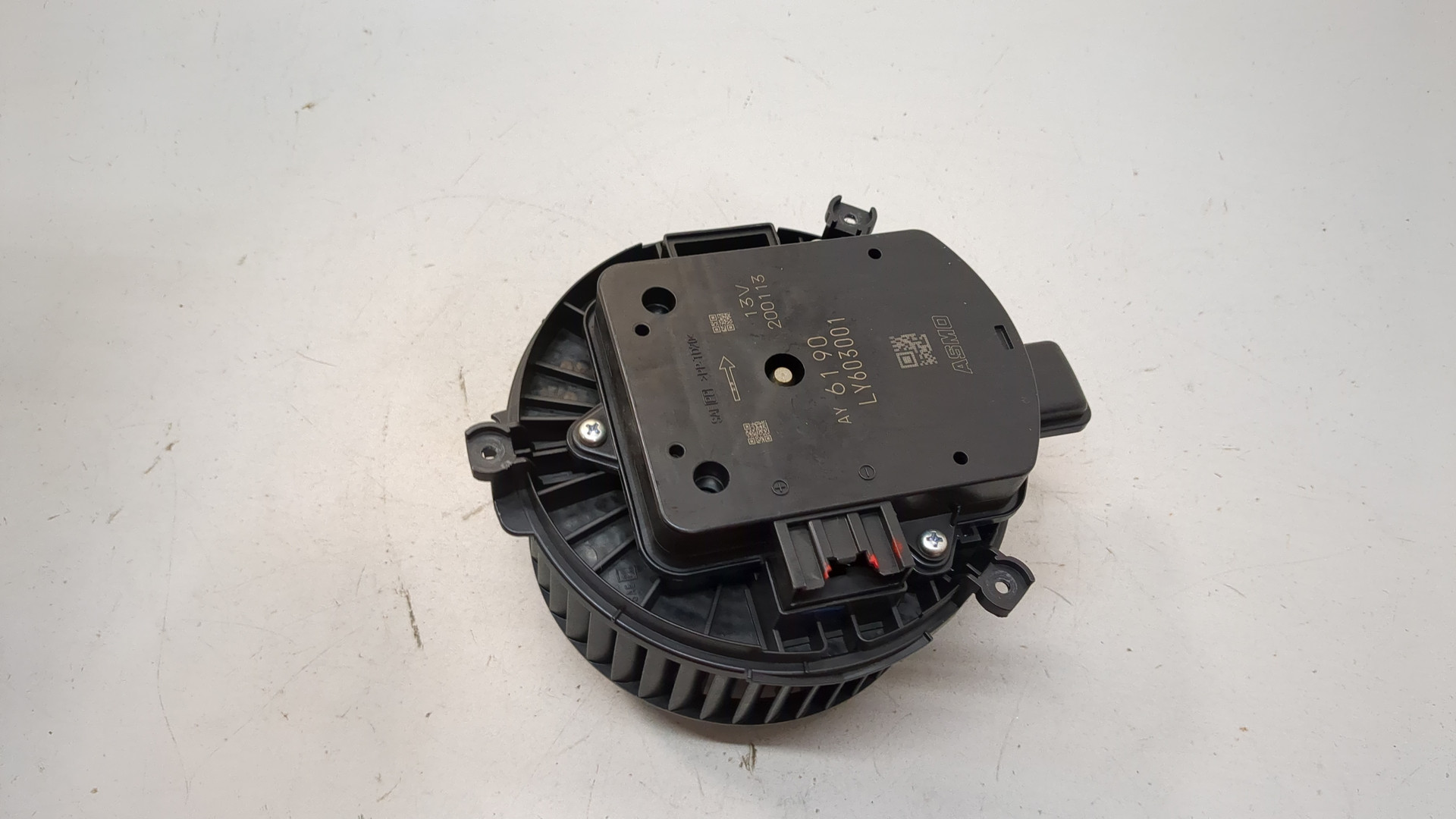 Моторчик печки