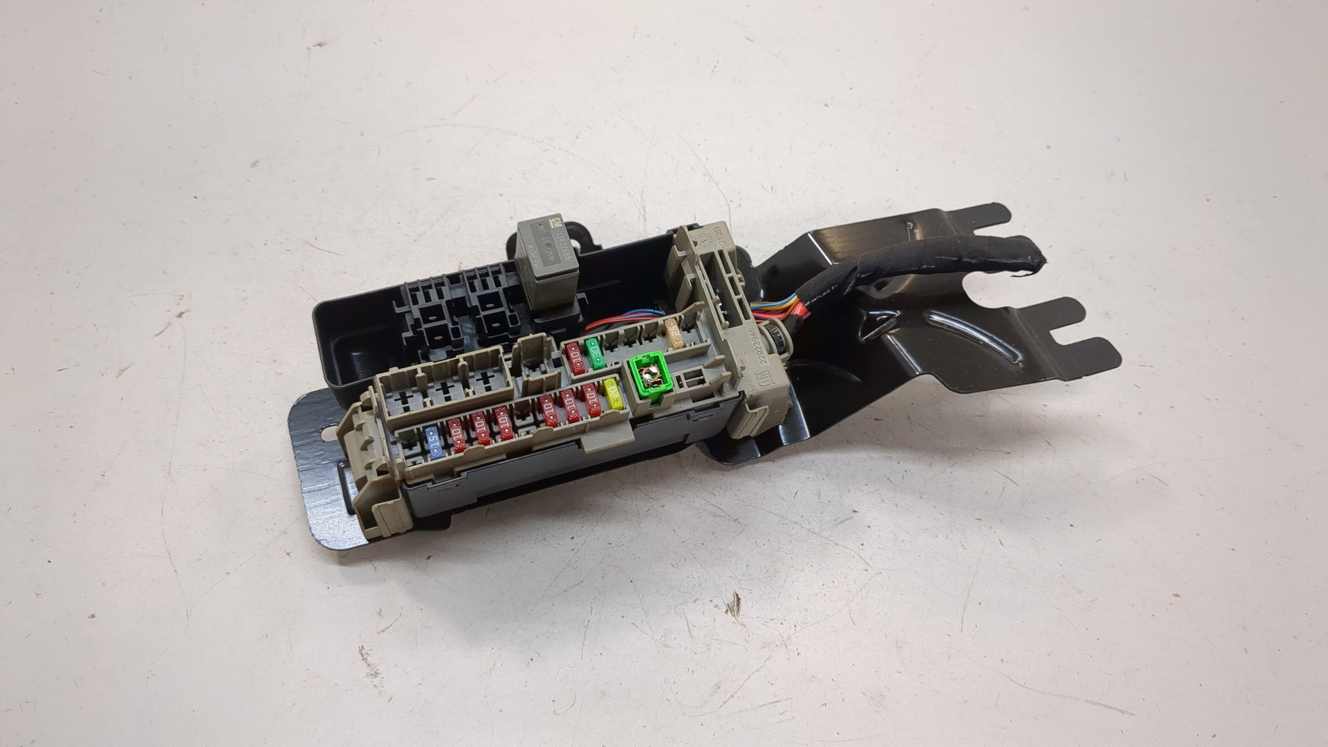 Блок предохранителей