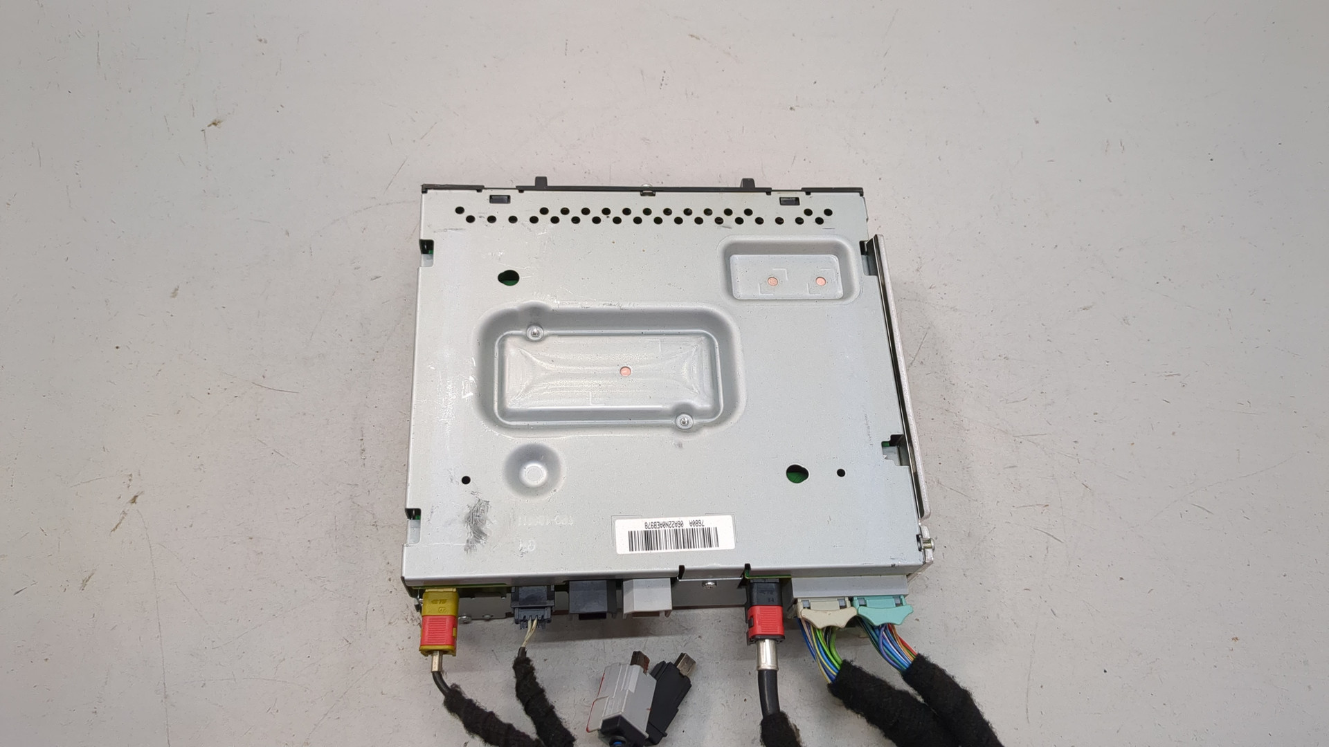 Блок электронный