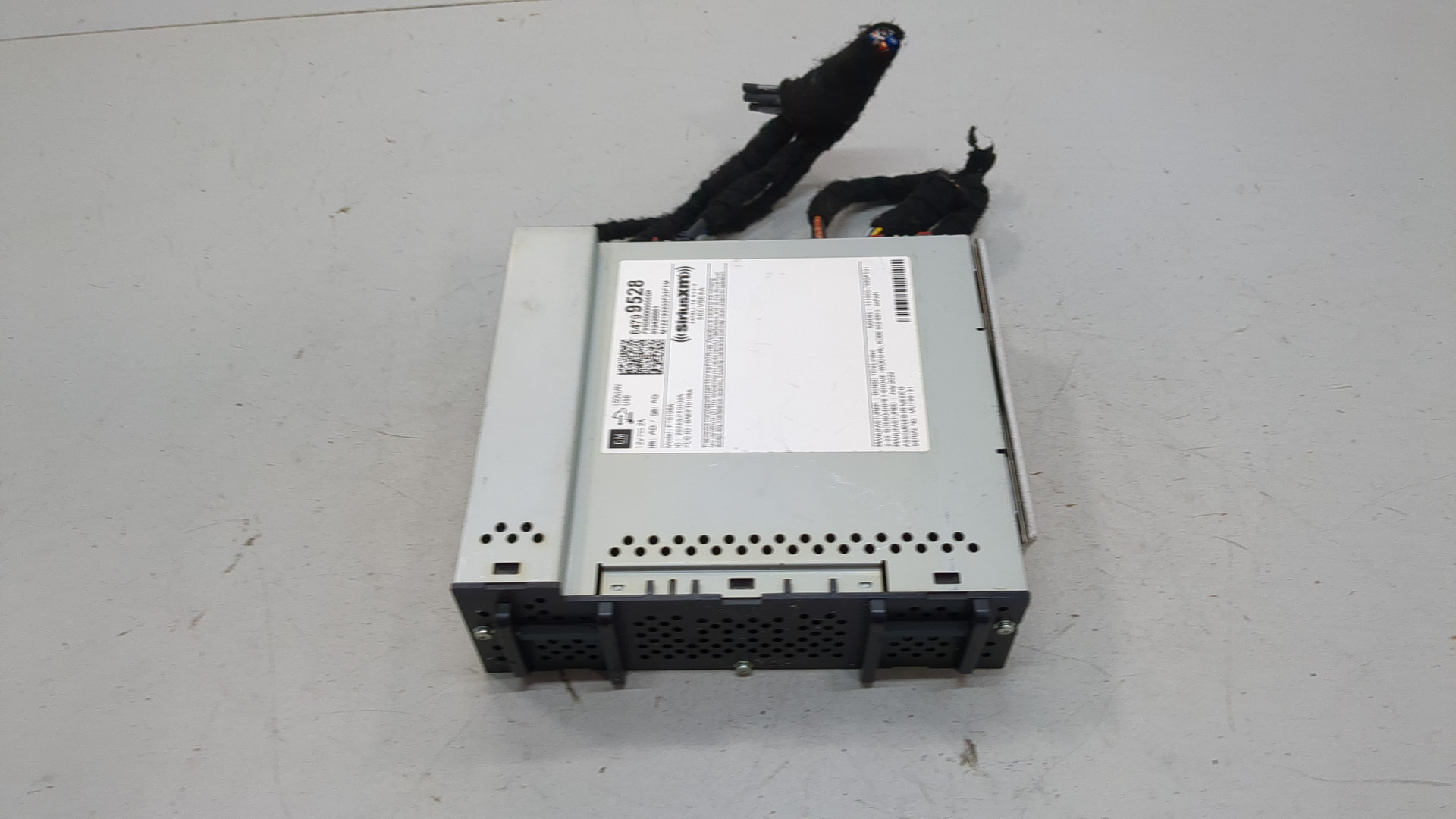 Блок электронный