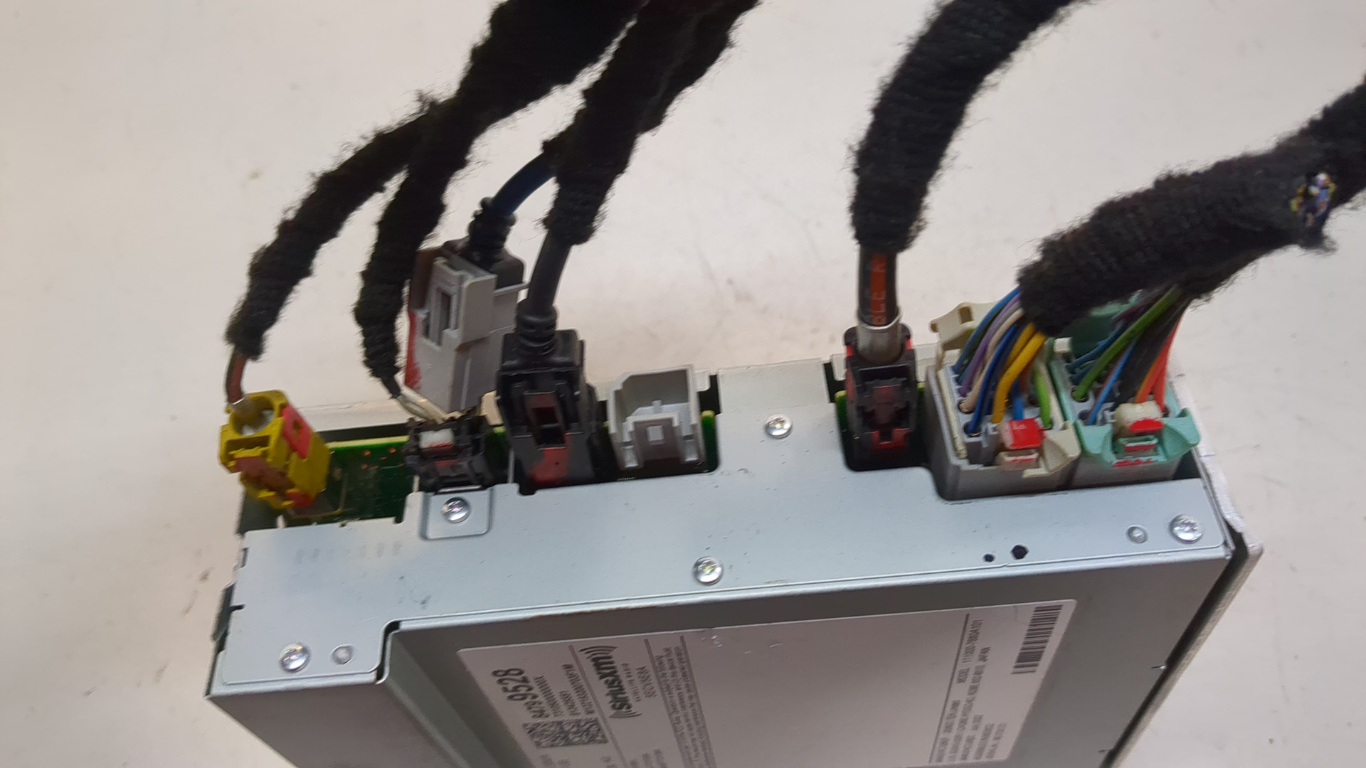 Блок электронный