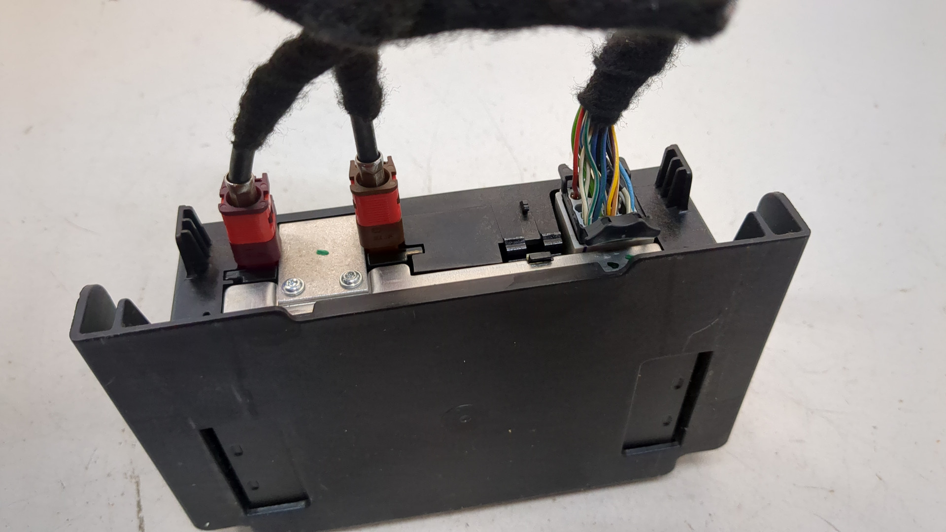 Блок электронный