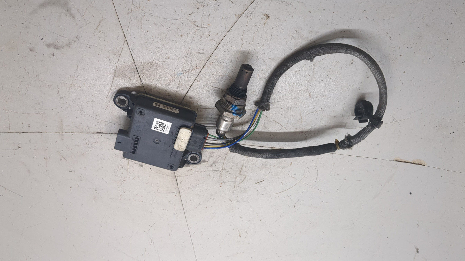 Датчик кислородный/Лямбда-зонд