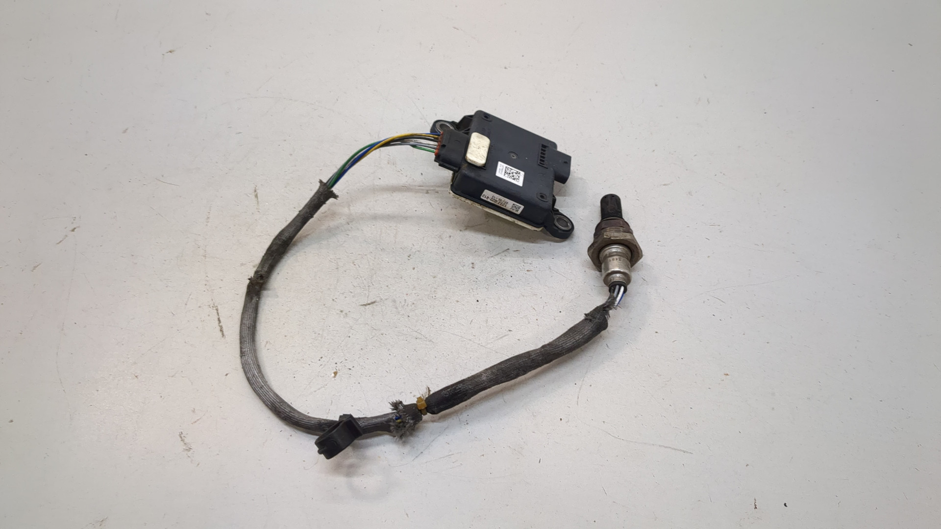 Датчик кислородный/Лямбда-зонд