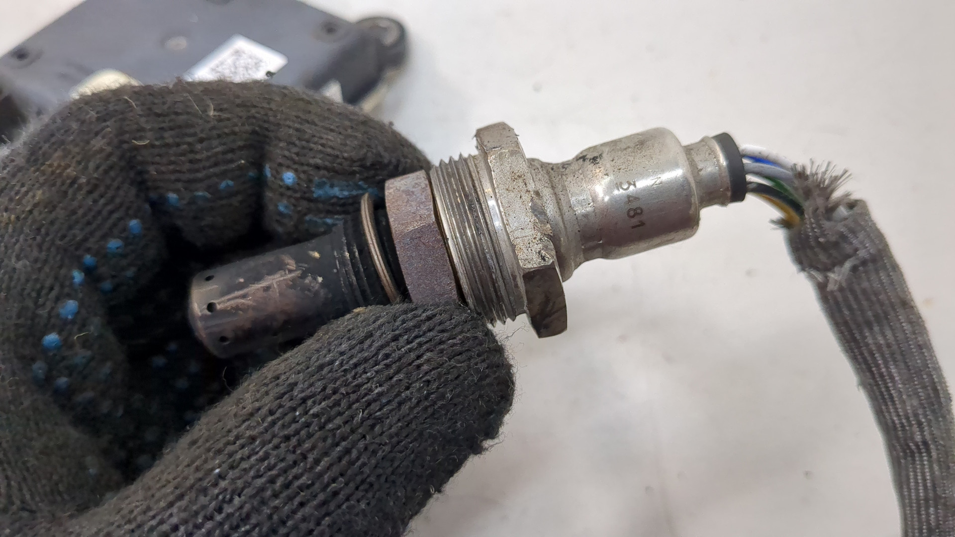 Датчик кислородный/Лямбда-зонд