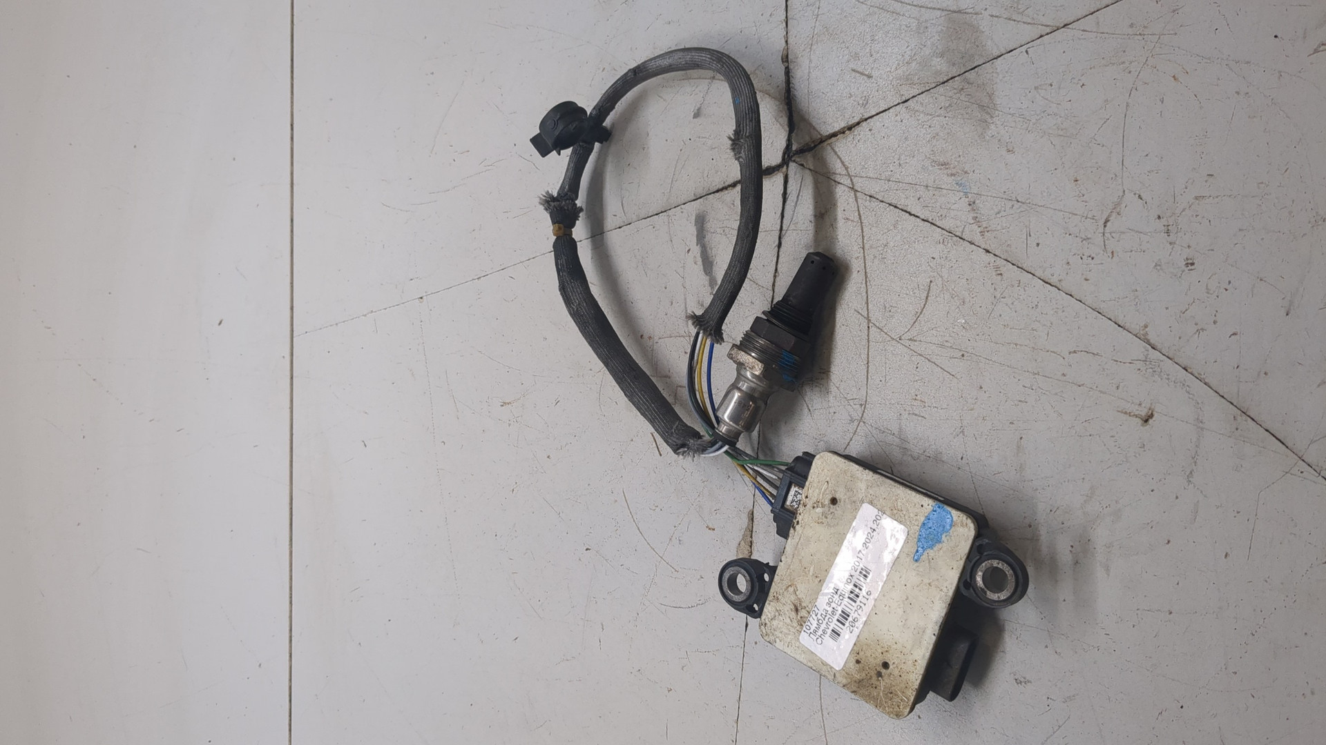 Датчик кислородный/Лямбда-зонд