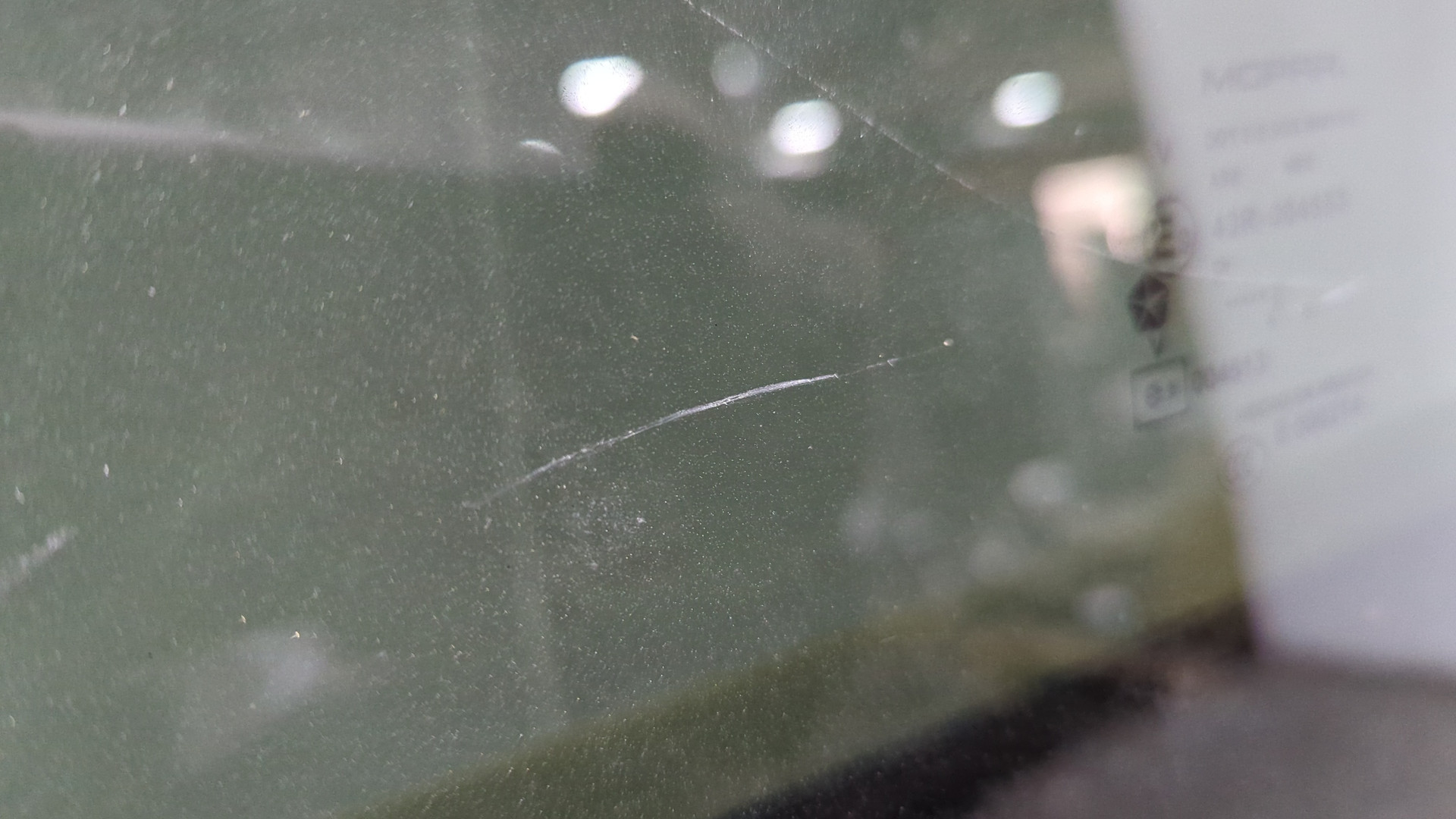 Люк в сборе электрический