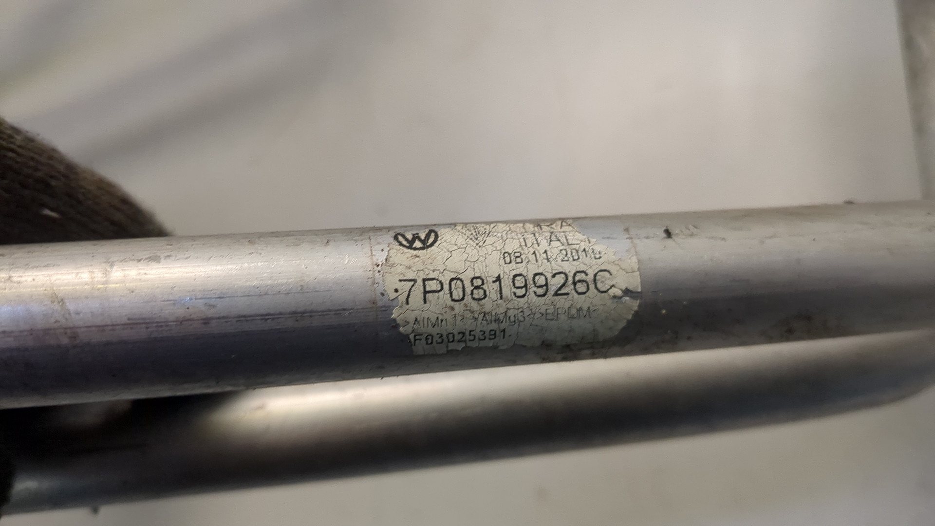 Насос водяной (помпа)