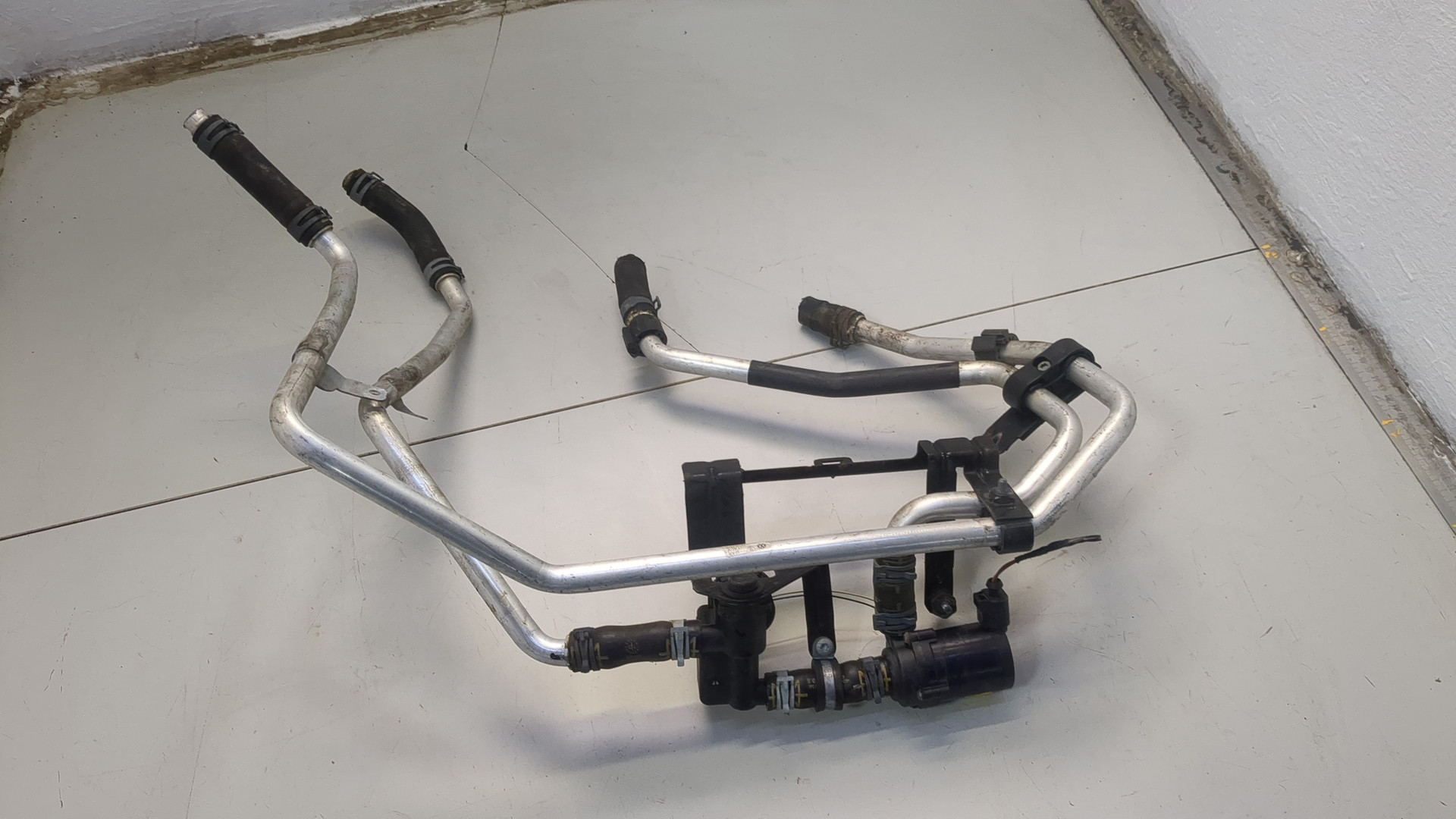 Насос водяной (помпа)