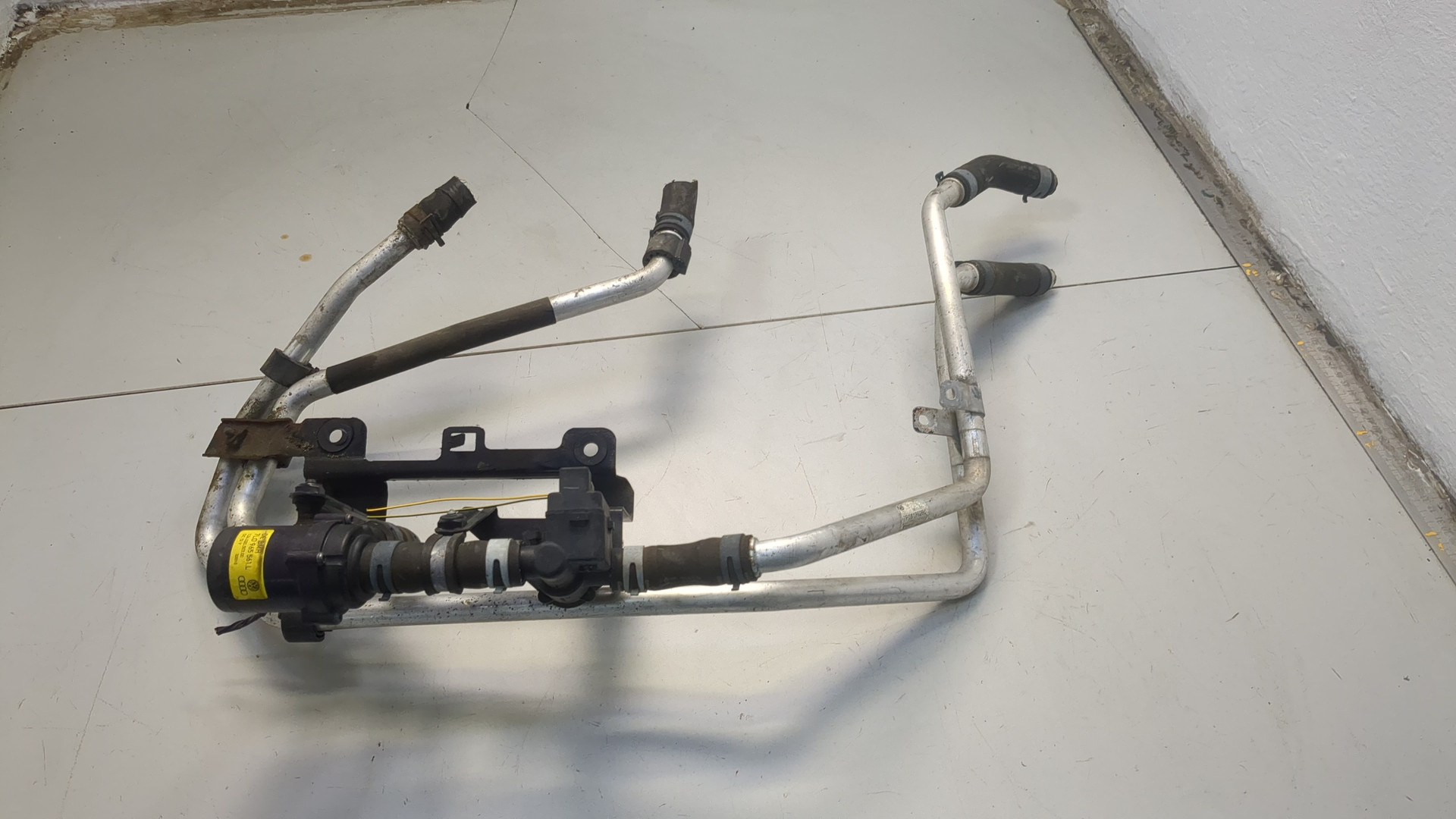 Насос водяной (помпа)