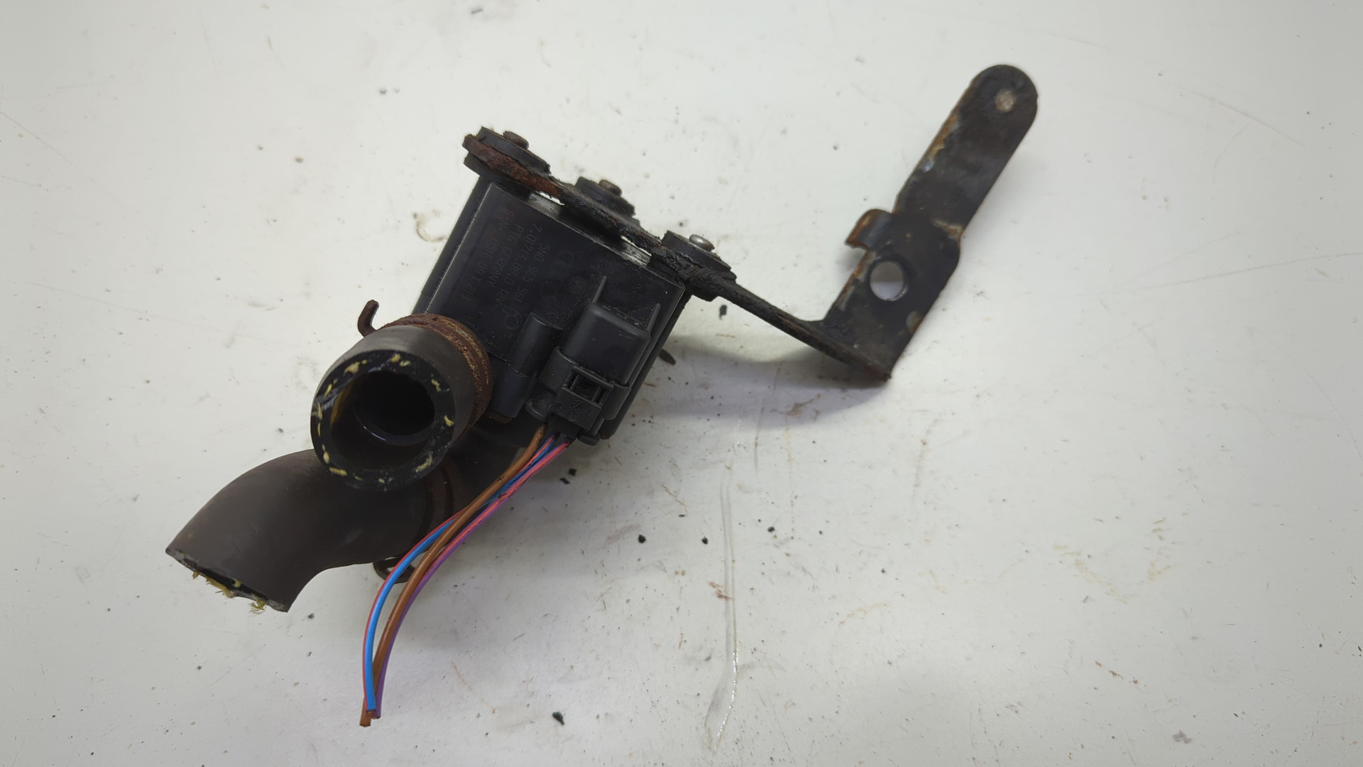 Насос водяной (помпа)