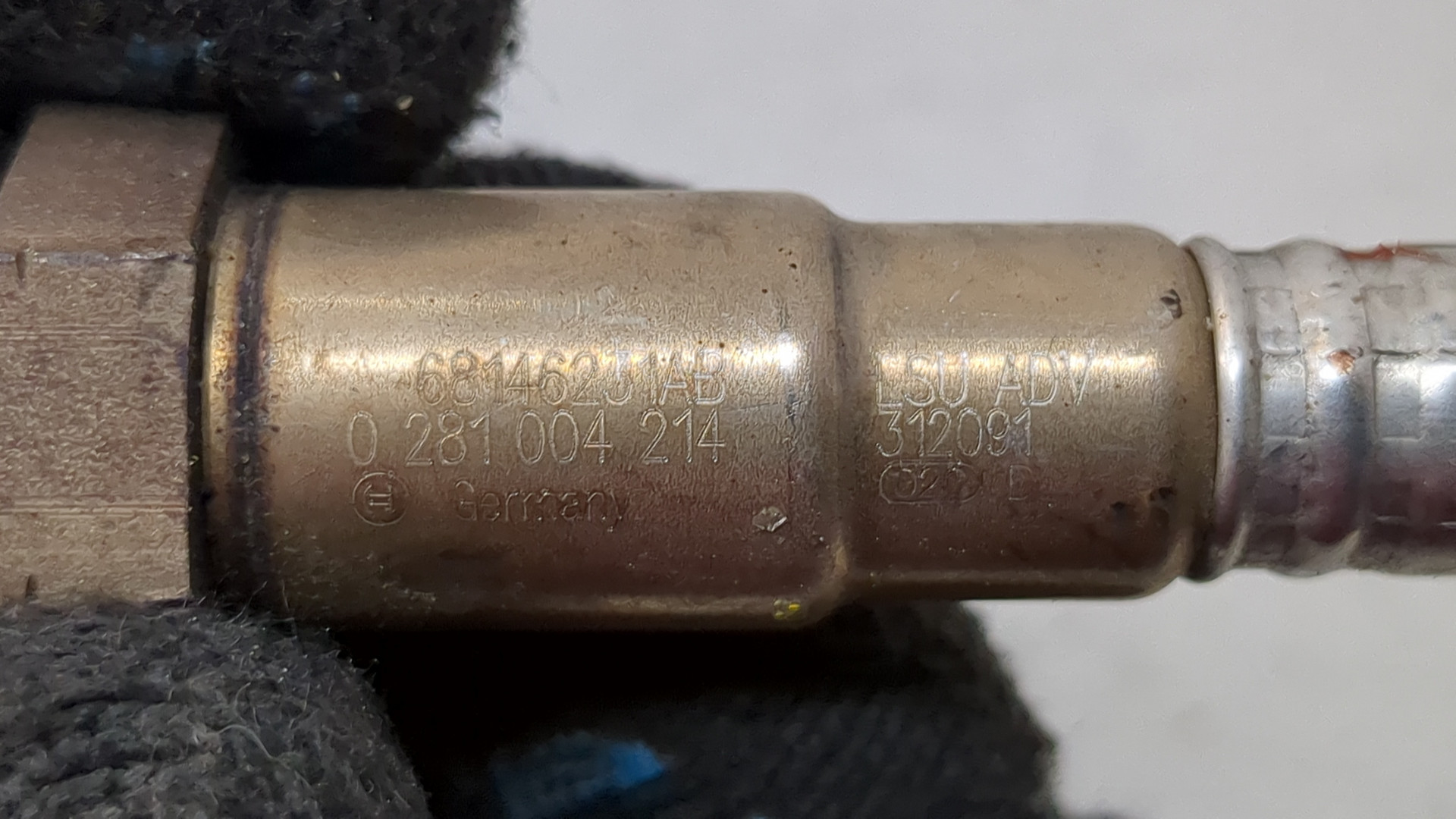 Датчик кислородный/Лямбда-зонд