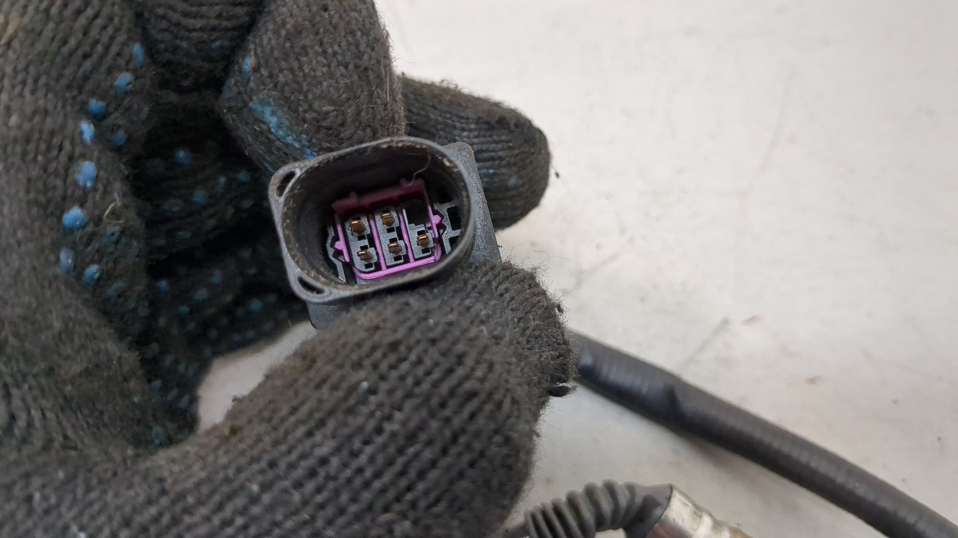 Датчик кислородный/Лямбда-зонд