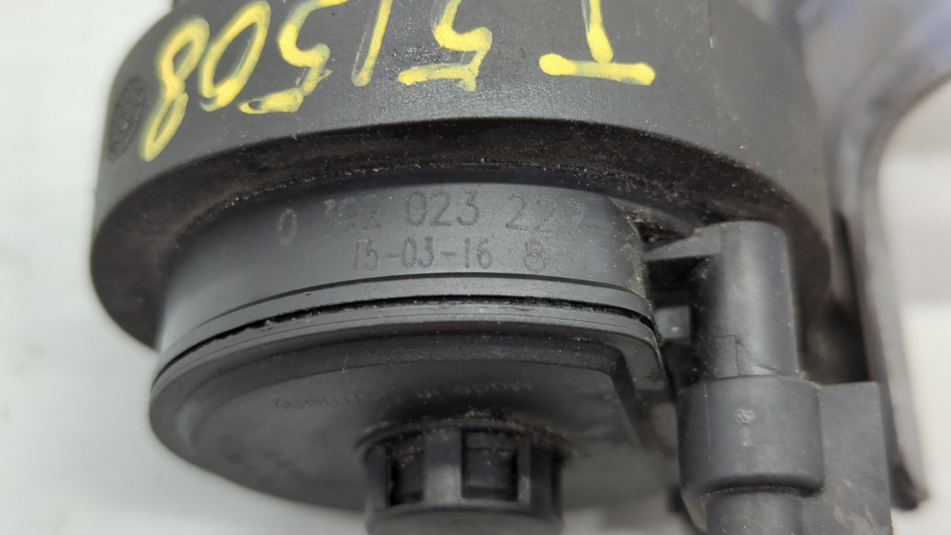 Насос водяной (помпа)