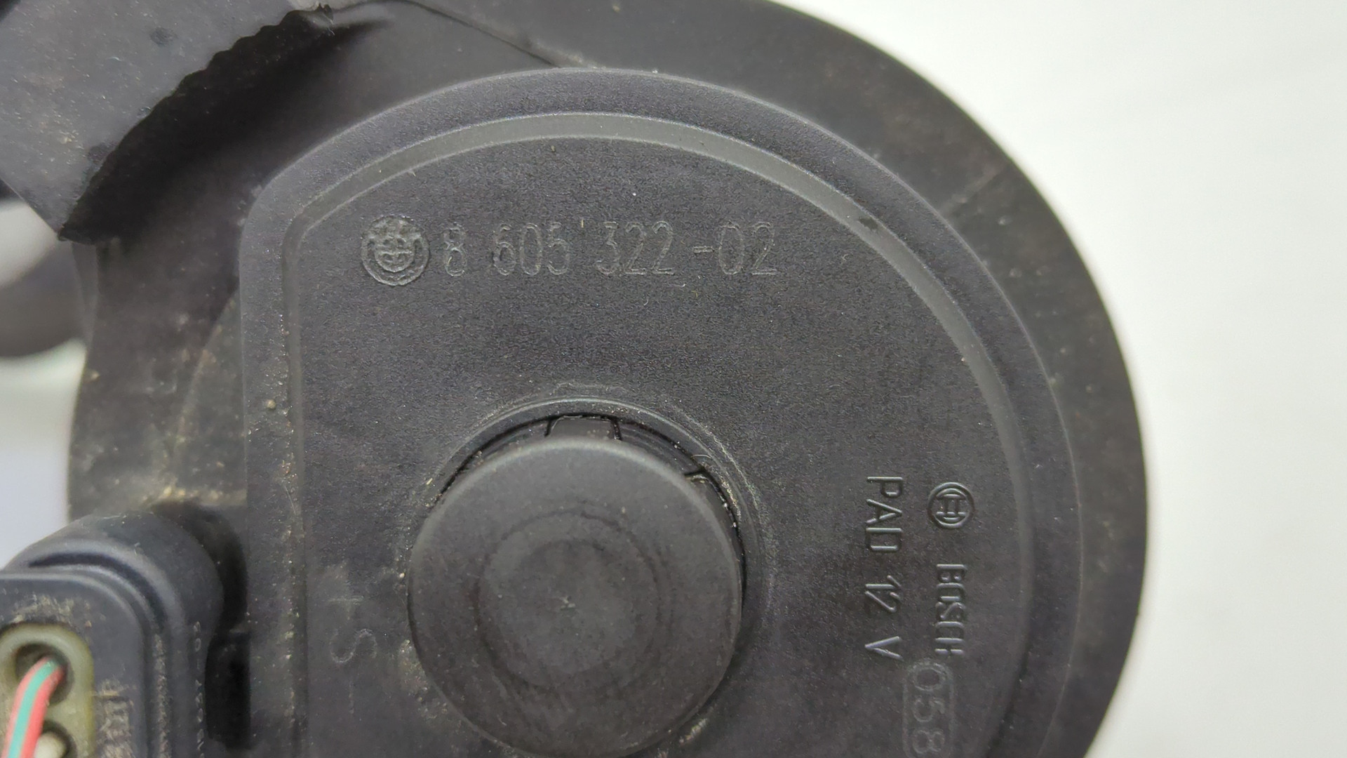 Насос водяной (помпа)