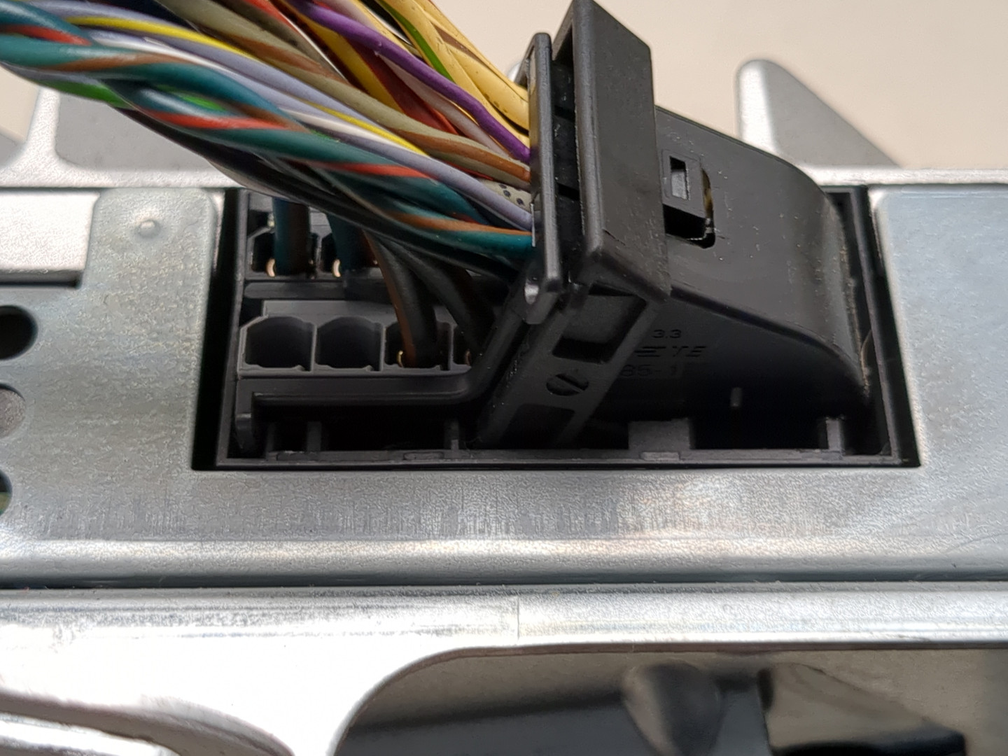 Усилитель акустической системы