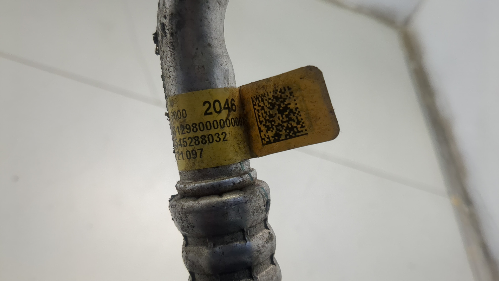 Трубка кондиционера