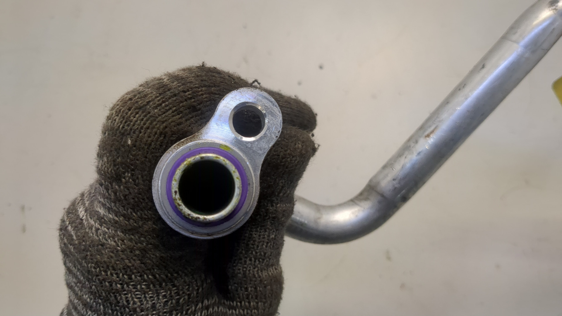 Трубка кондиционера