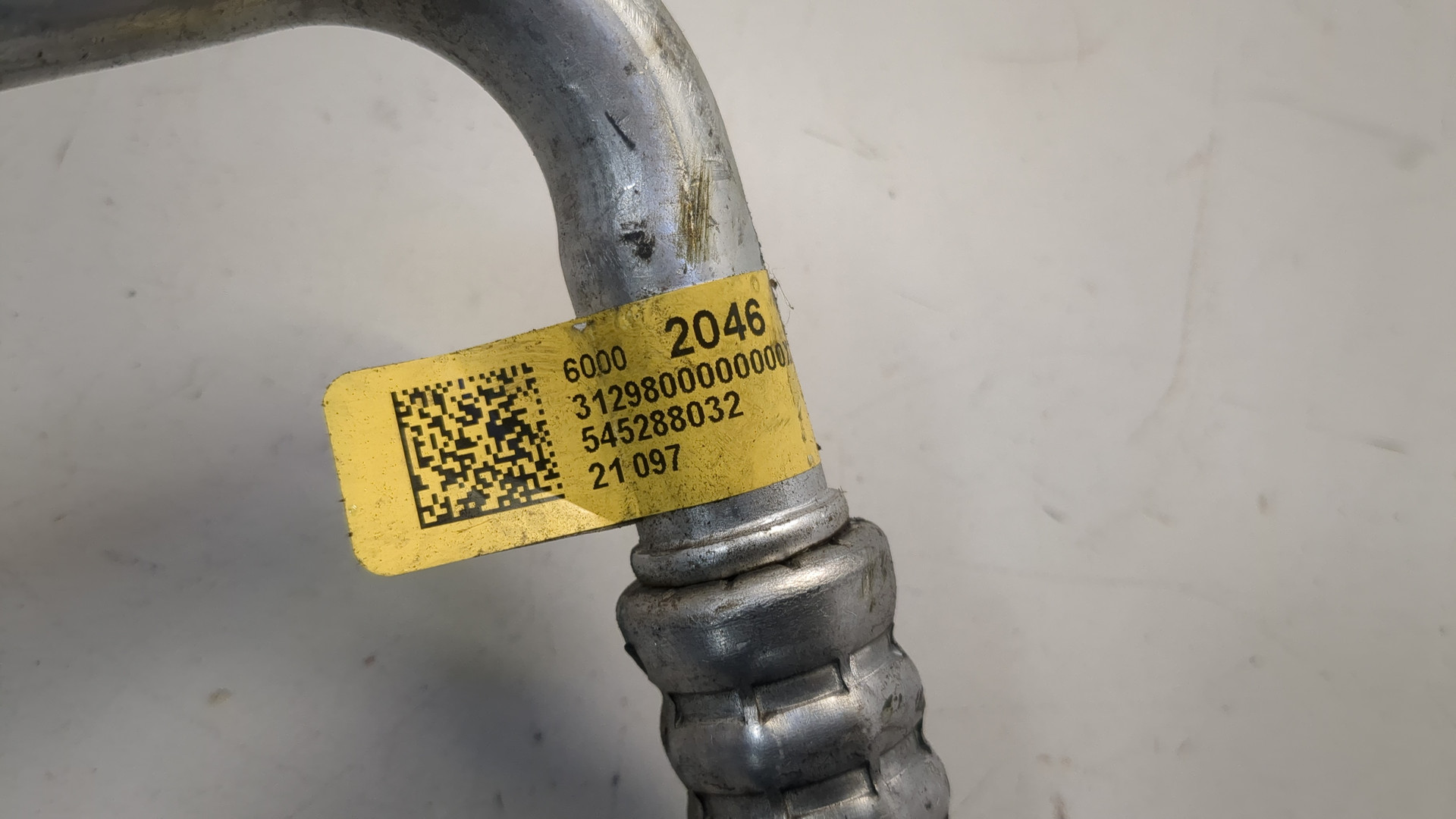 Трубка кондиционера