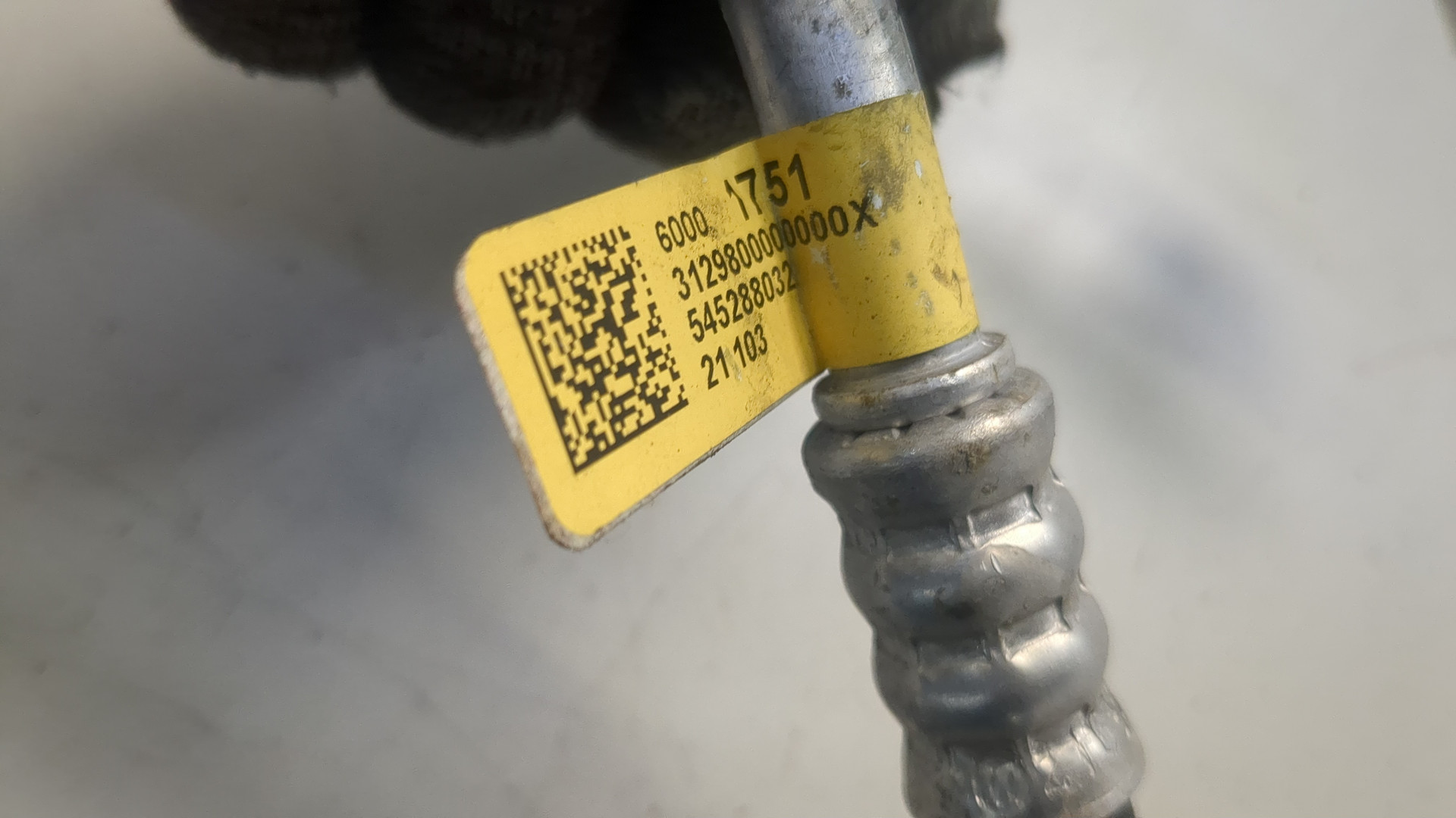 Трубка кондиционера