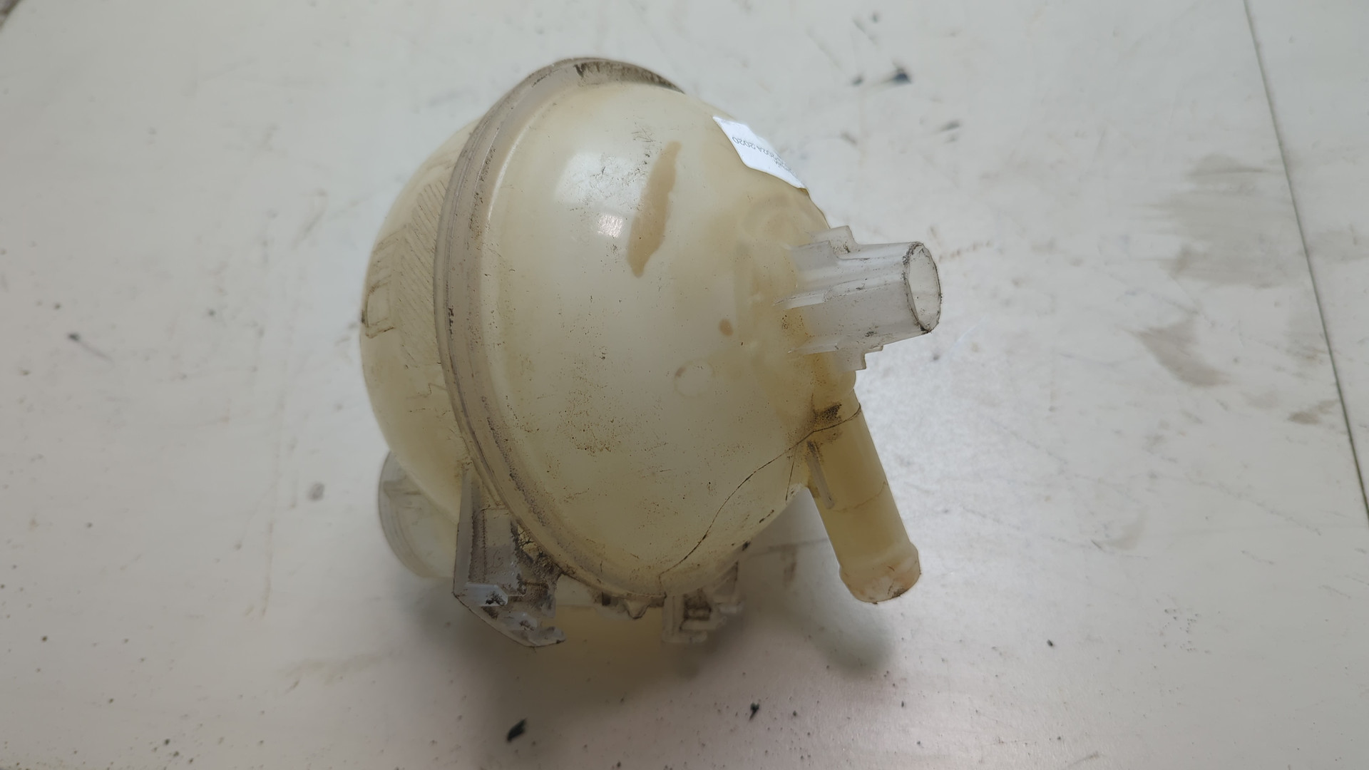 Бачок расширительный