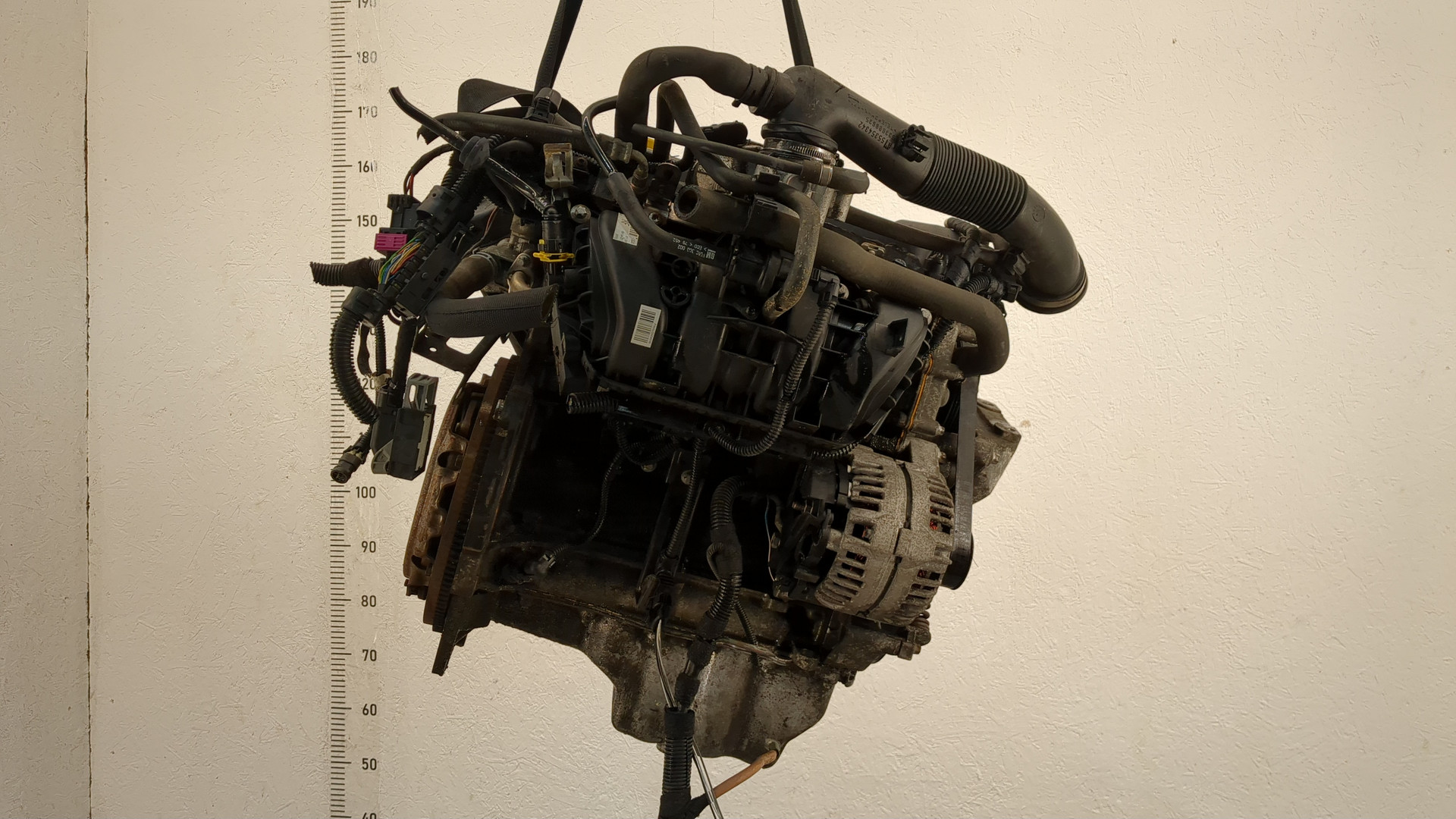 Двигатель (ДВС)