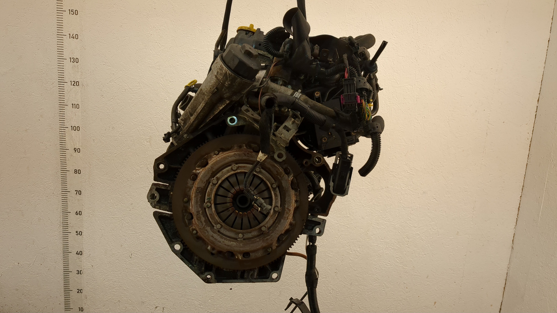 Двигатель (ДВС)