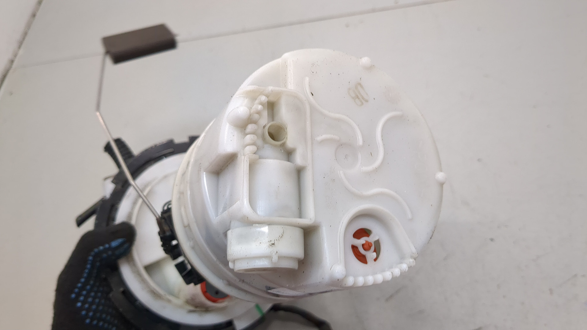 Насос топливный электрический