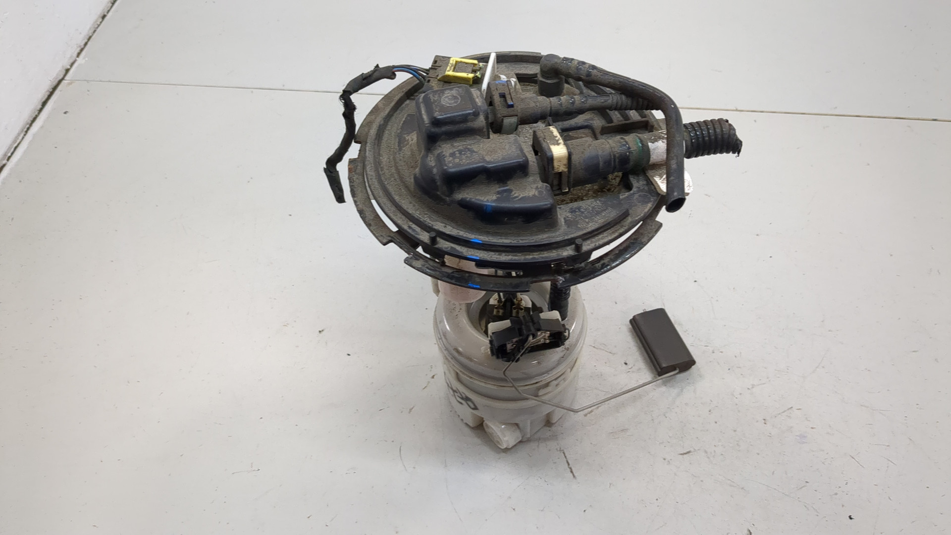 Насос топливный электрический