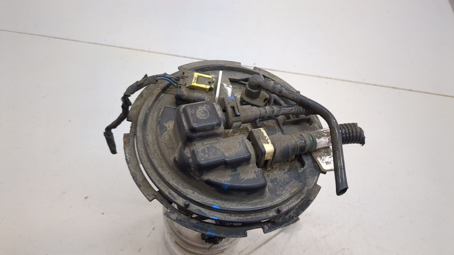 Насос топливный электрический