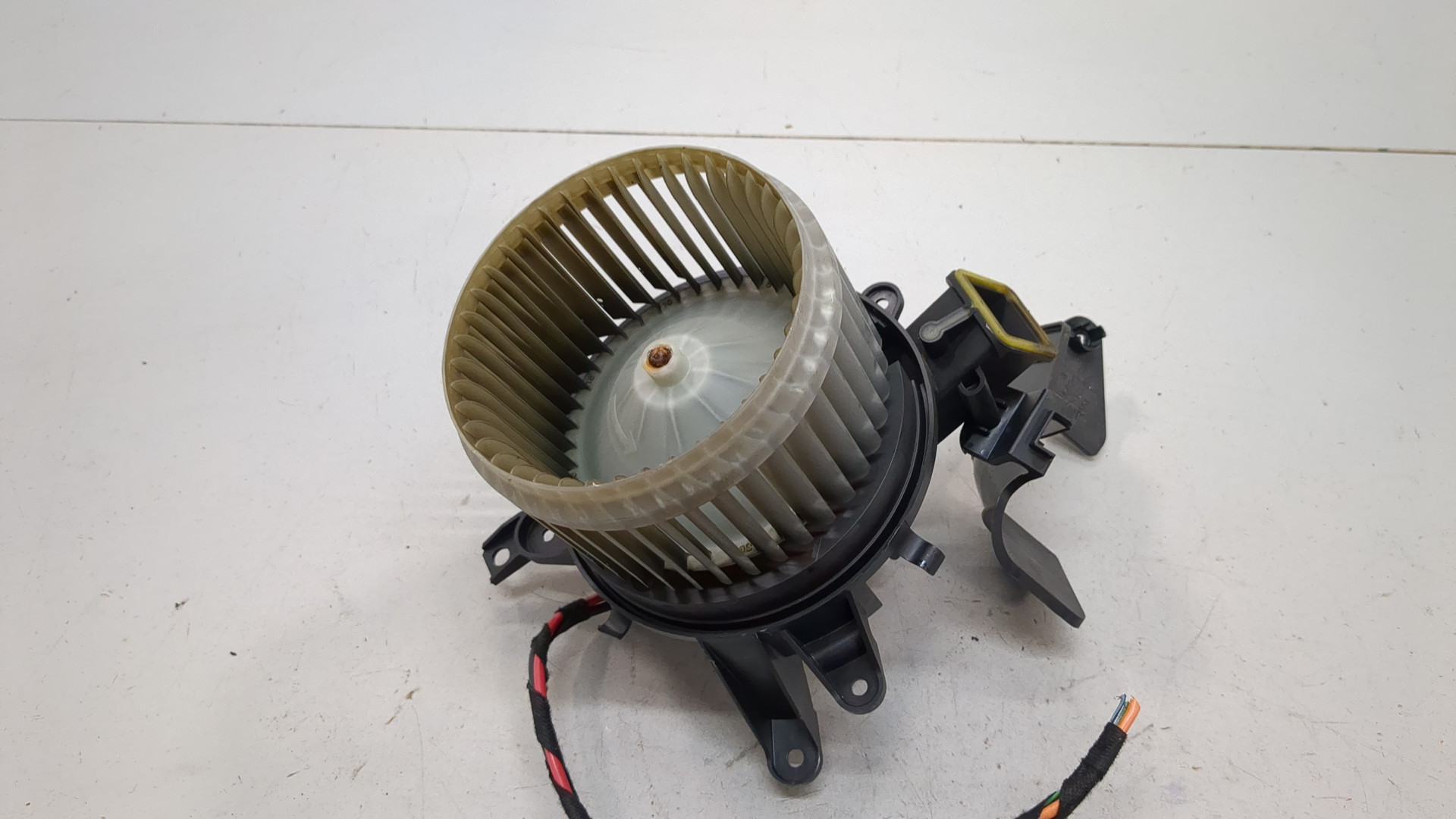 Моторчик печки