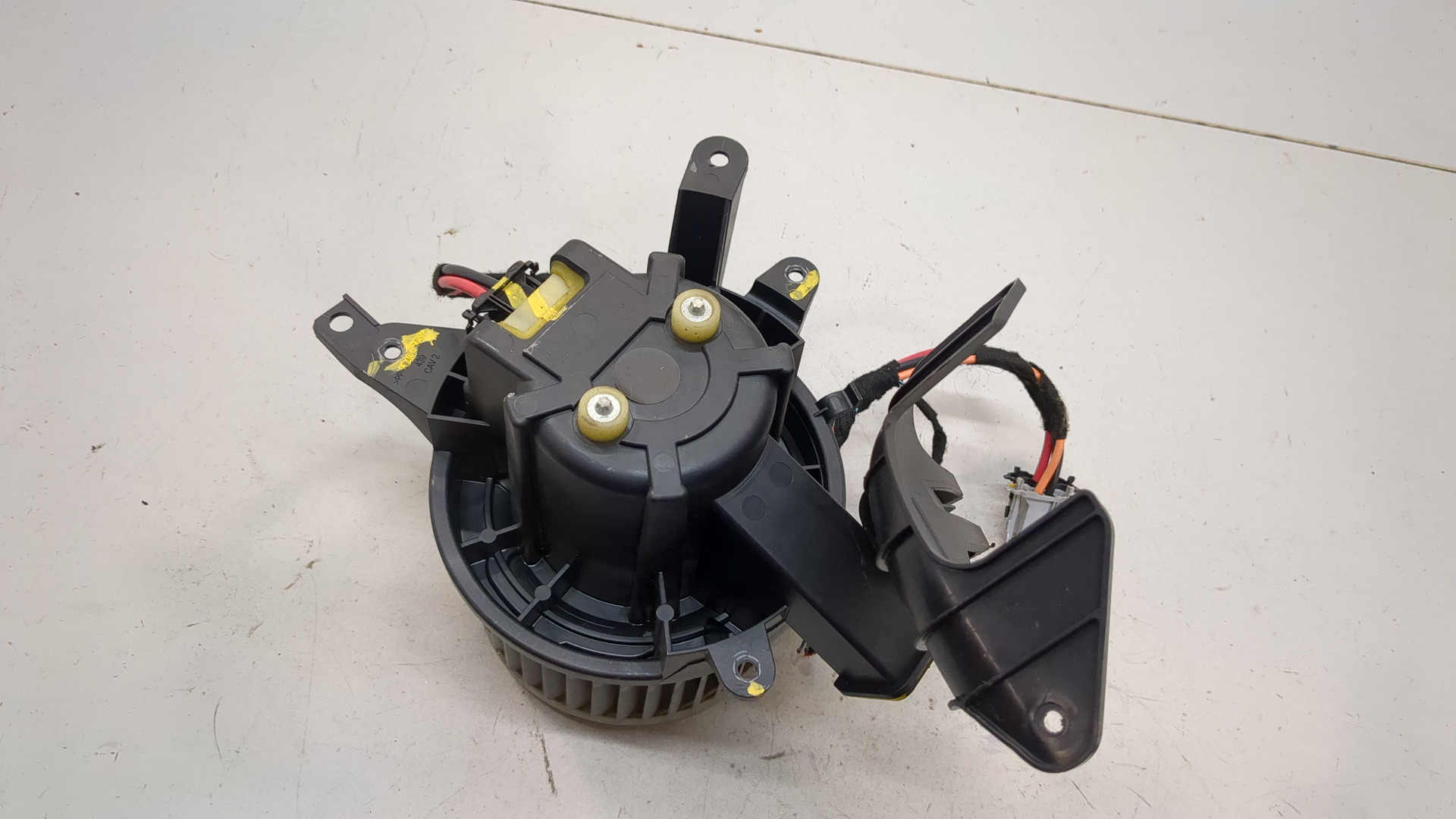 Моторчик печки