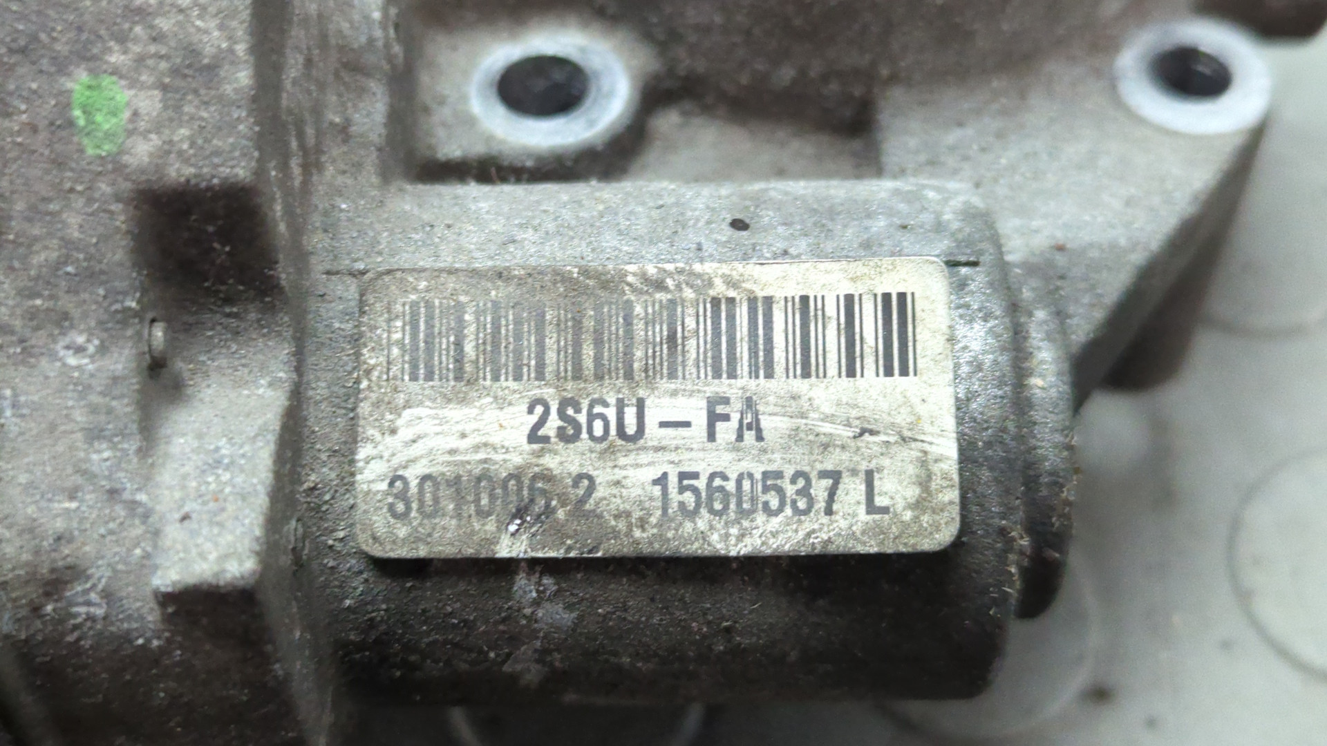 Заслонка дроссельная электрическая