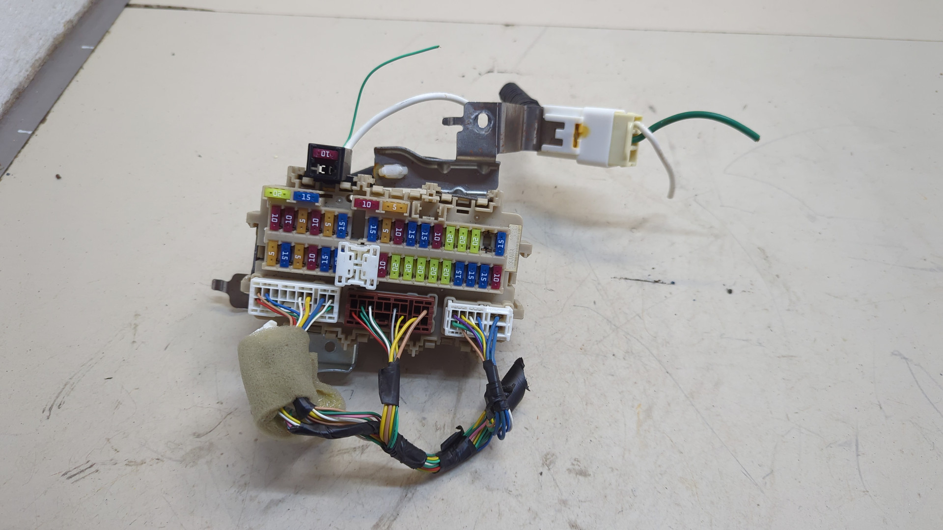 Блок предохранителей