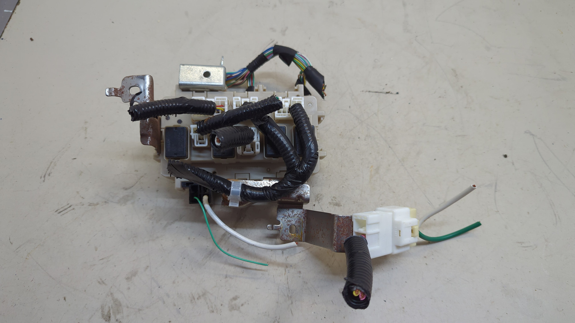 Блок предохранителей