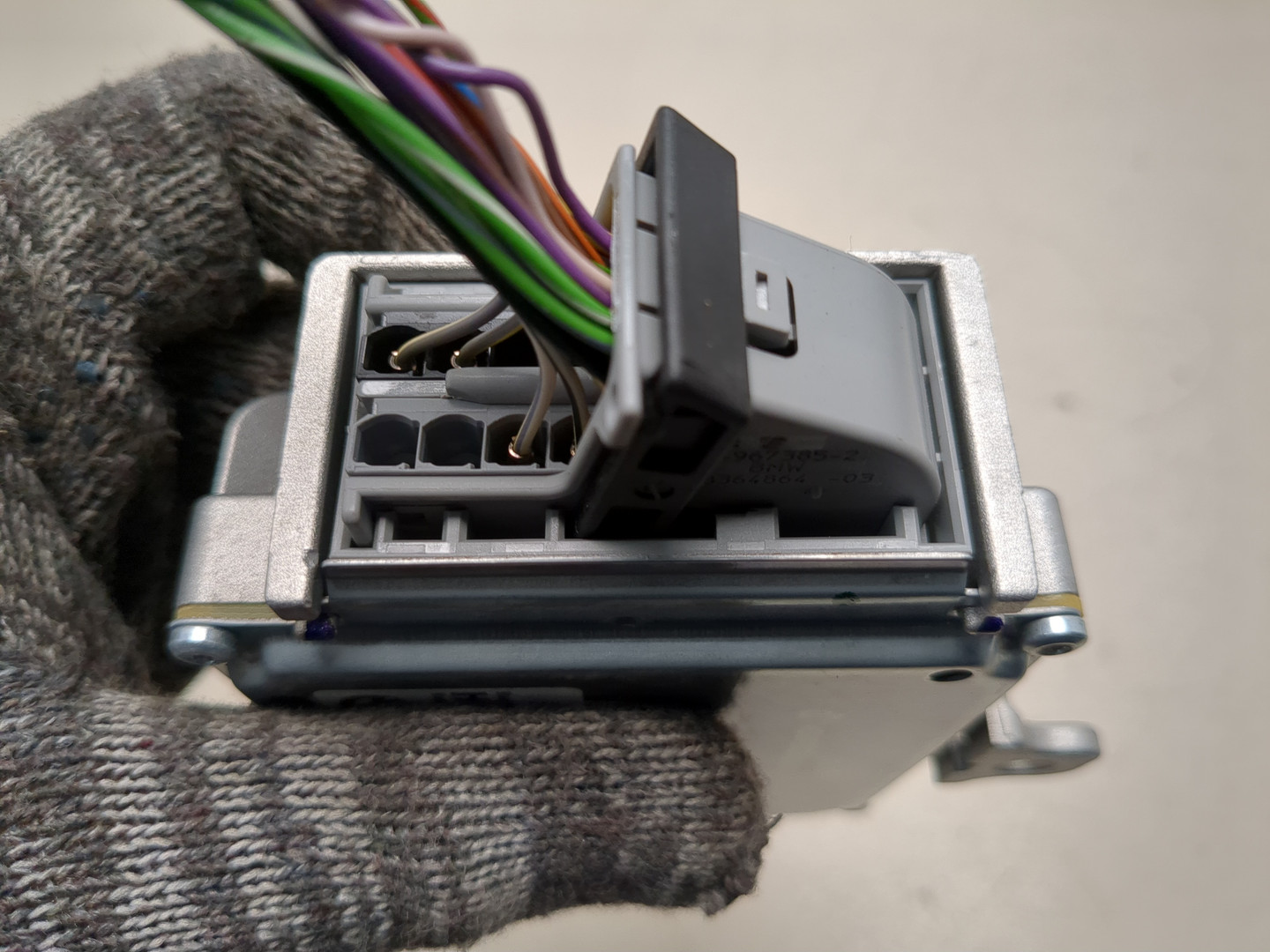 Усилитель акустической системы