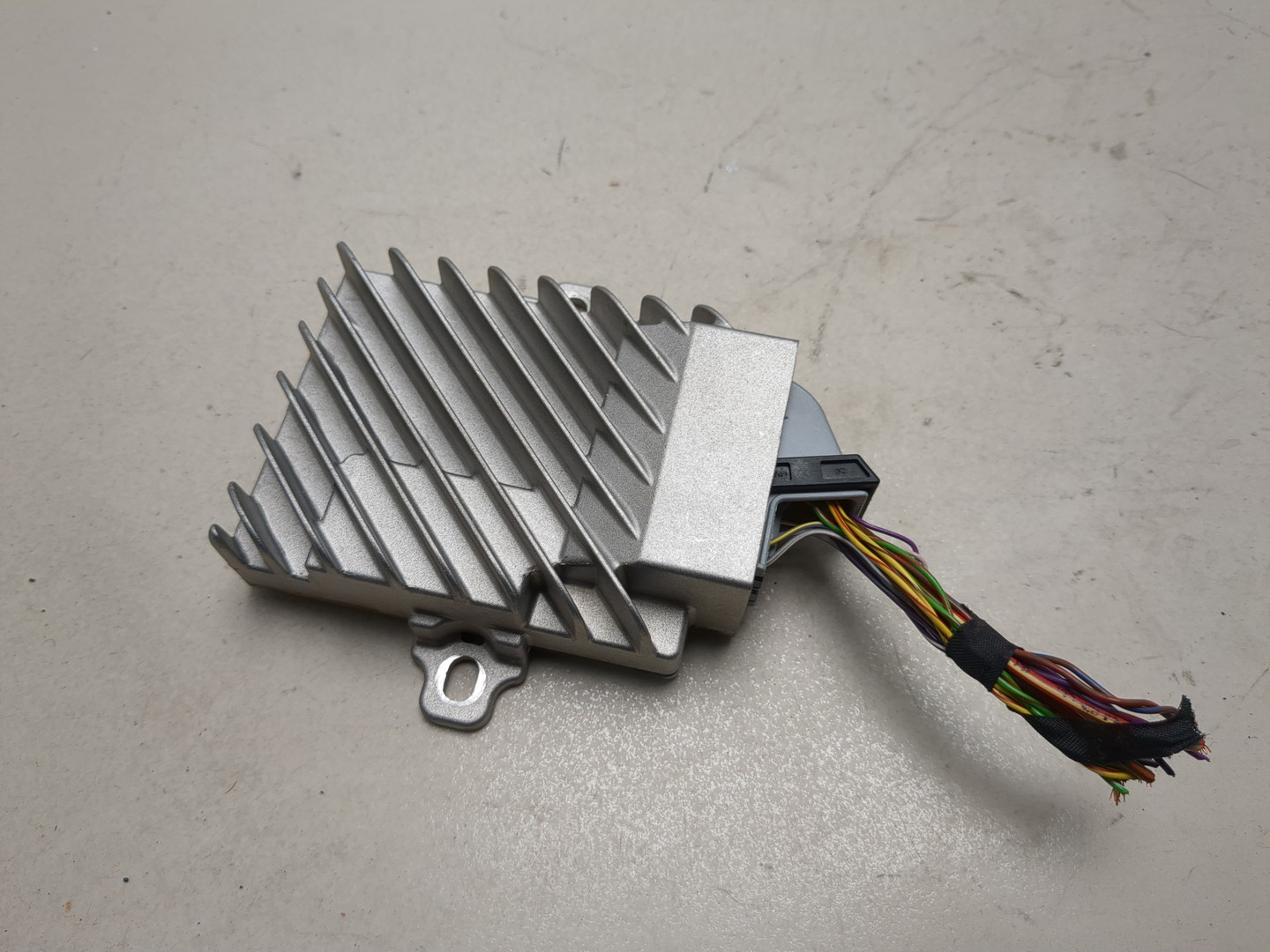 Усилитель акустической системы