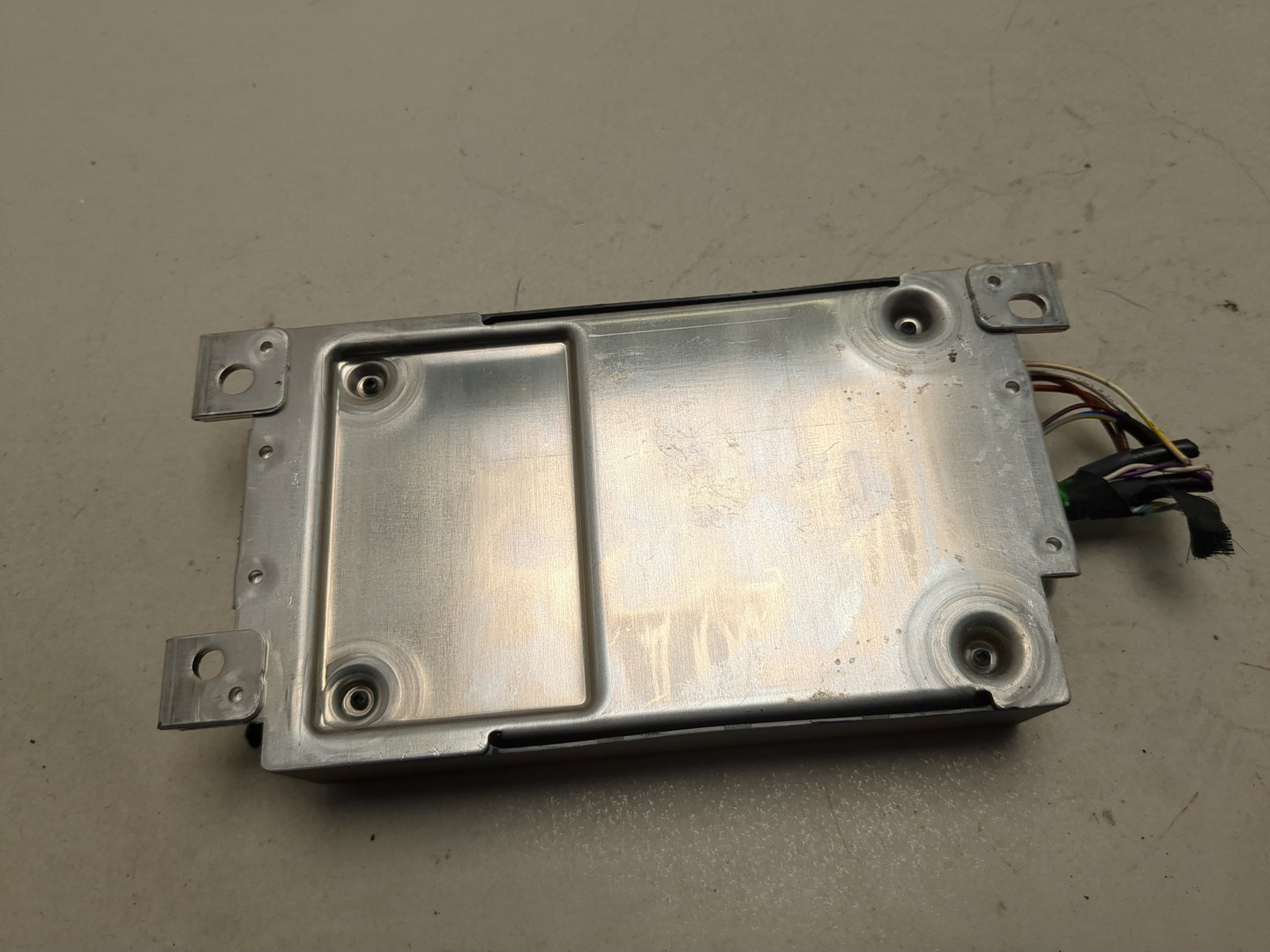 Блок электронный