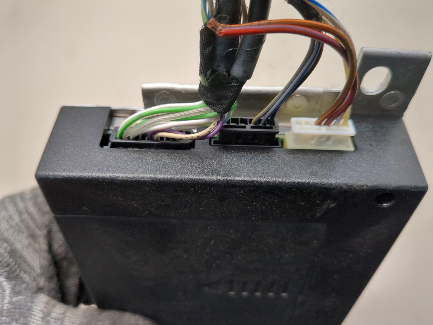 Блок электронный