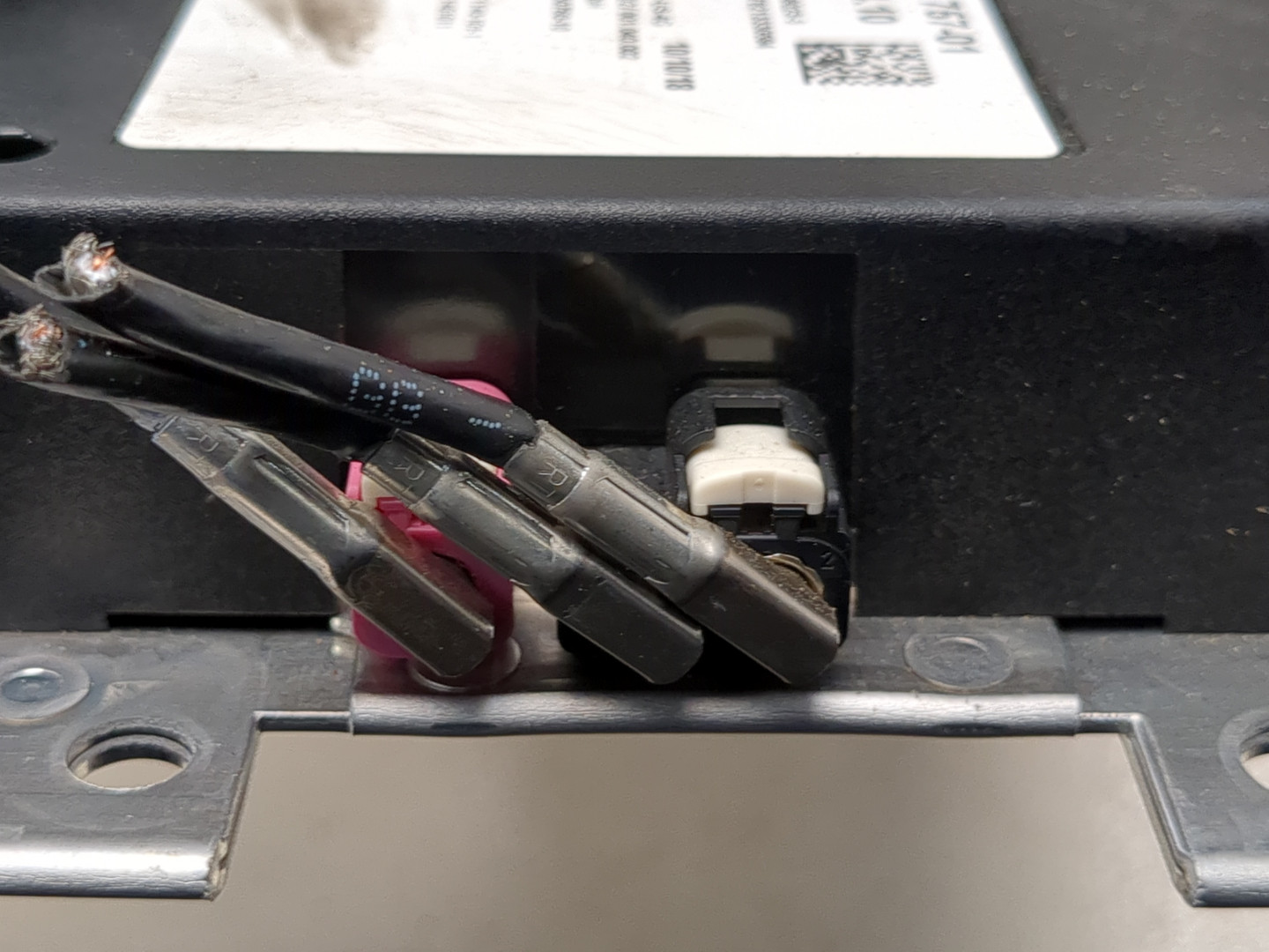 Блок электронный