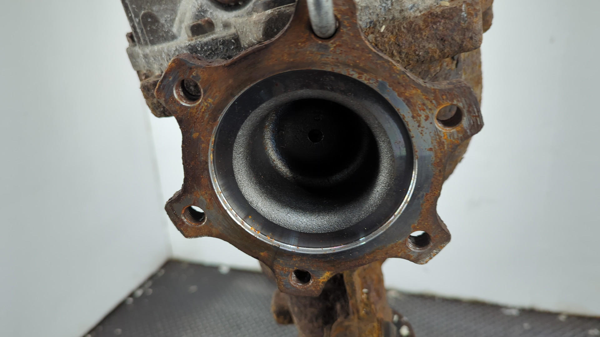 Редуктор заднего моста